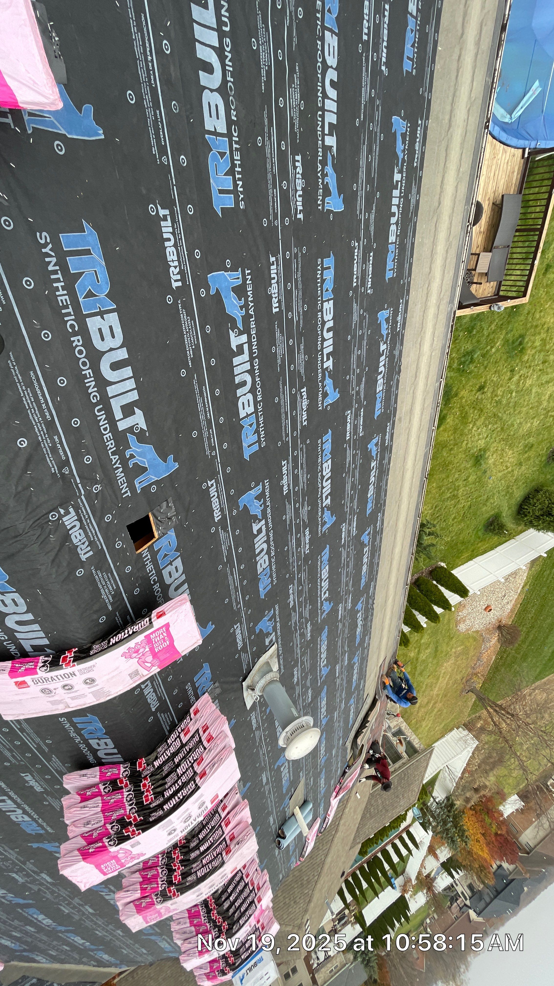 Owens Corning Duration® Shingles by Optimal Home Improvement 