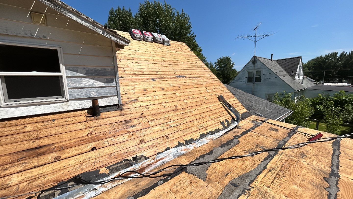 Residential Roofing Install - Atlas Pinnacle Pristine W/ Scotchguard - Color Hearthstone  by Titan Commercial & Residential Roofing 