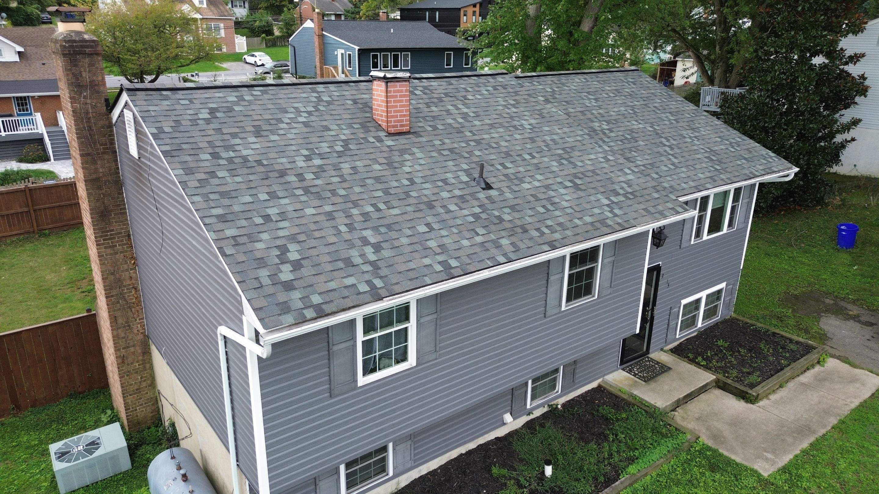 Chesapeake Beach New Roof Install by Storm Ready Exteriors