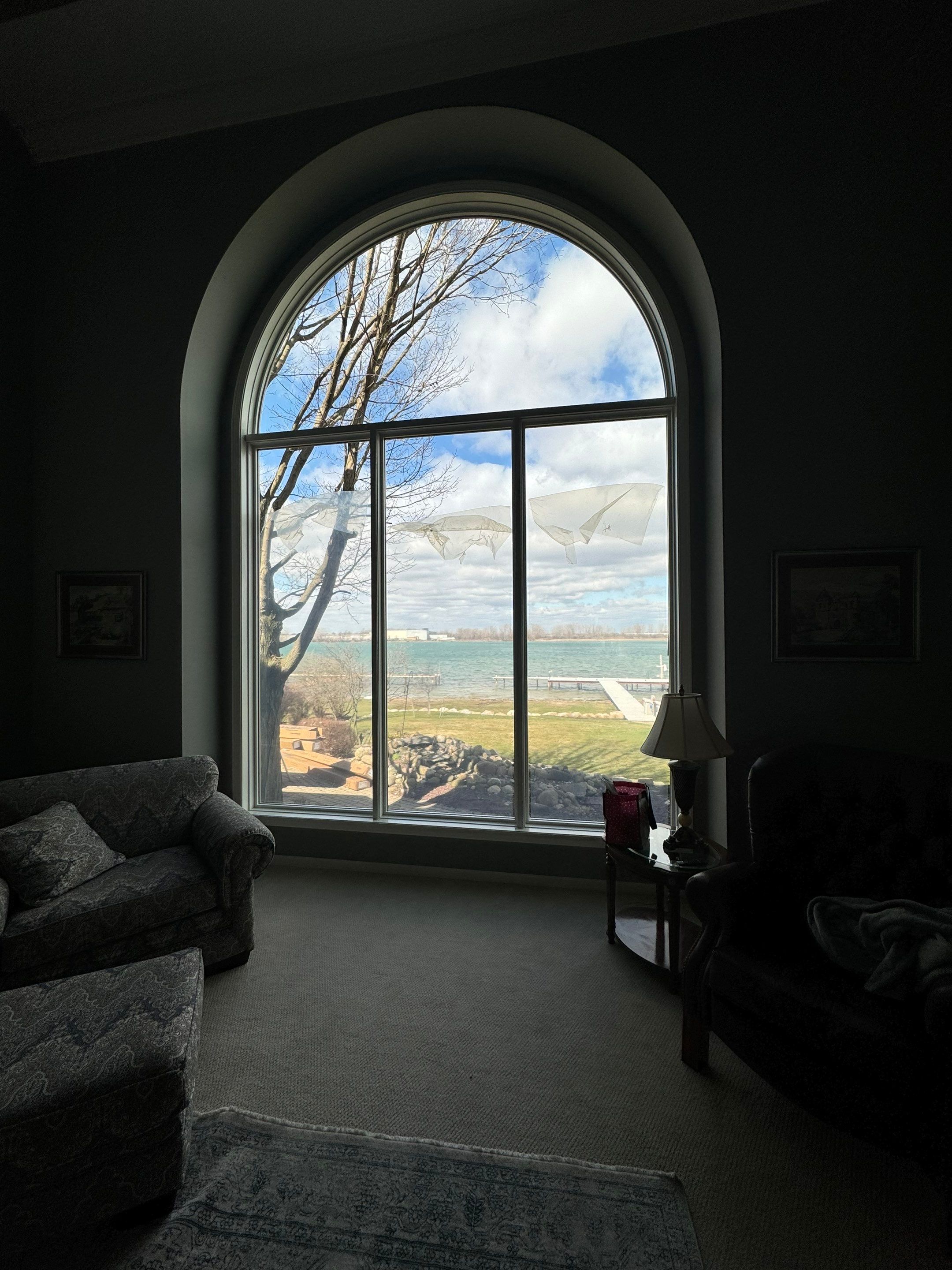 Adkins and Son's Completed Work by Adkins and Sons