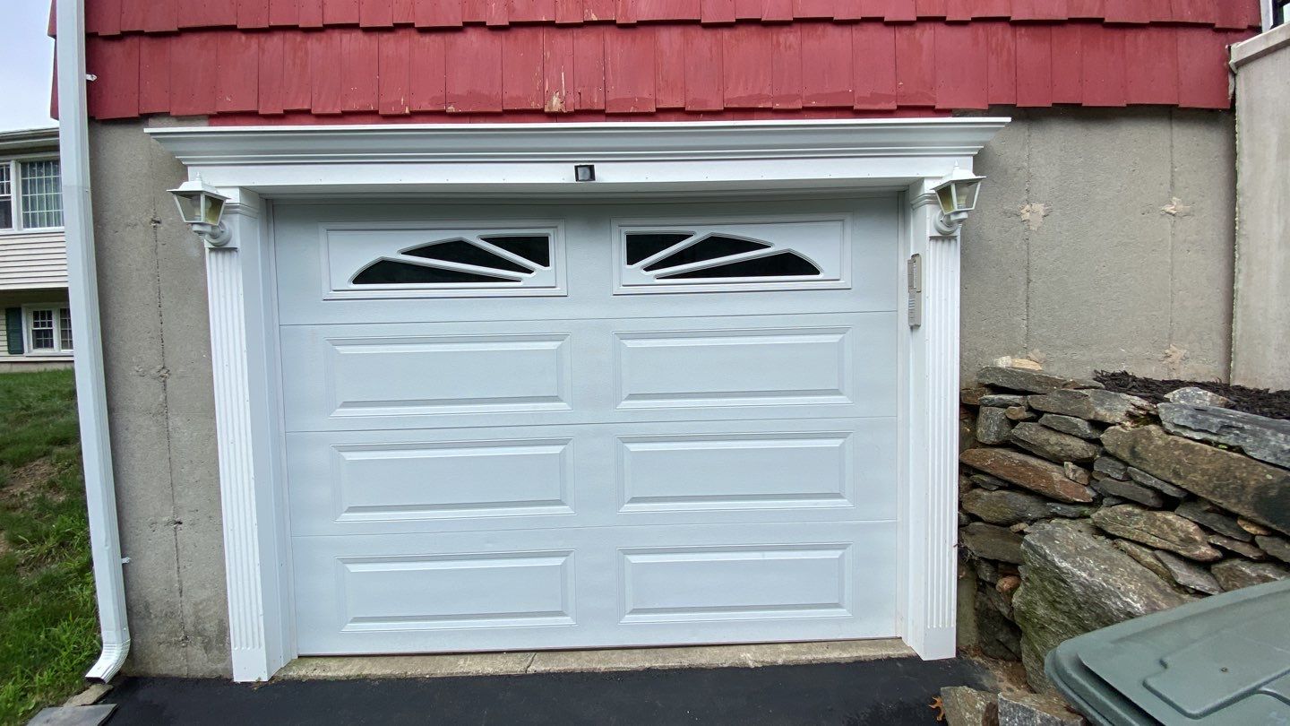 Siding Installation using Royal Building Products Rustic Red by A Plus Exterior