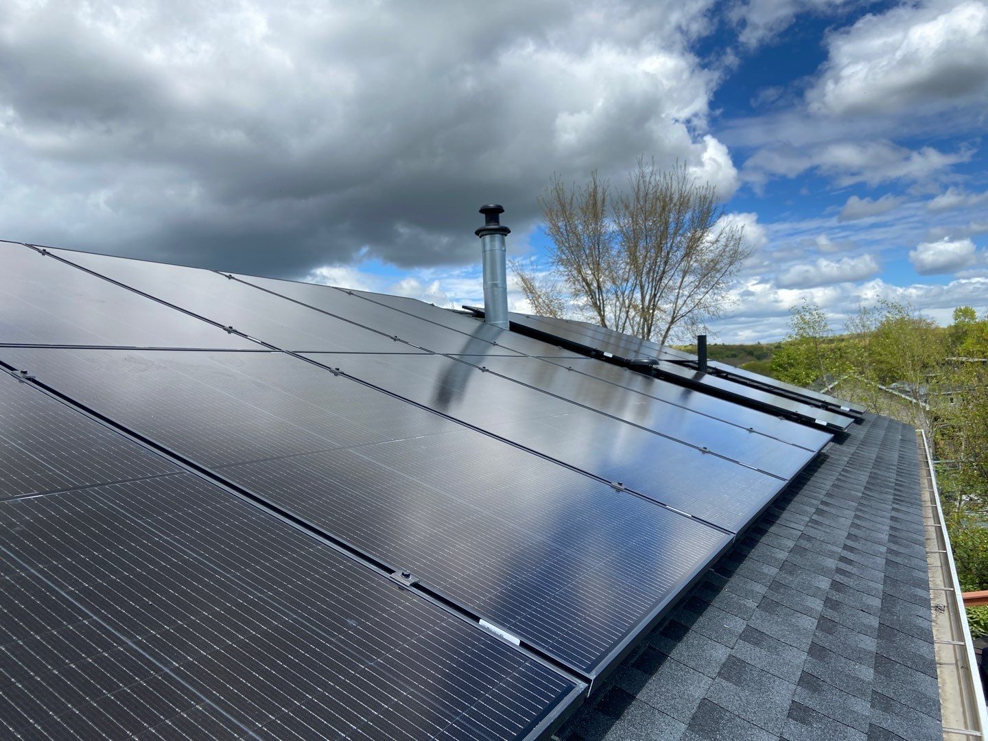 Elevating Energy Efficiency: Our Successful Solar Panel Installations by Infinity Solar Systems
