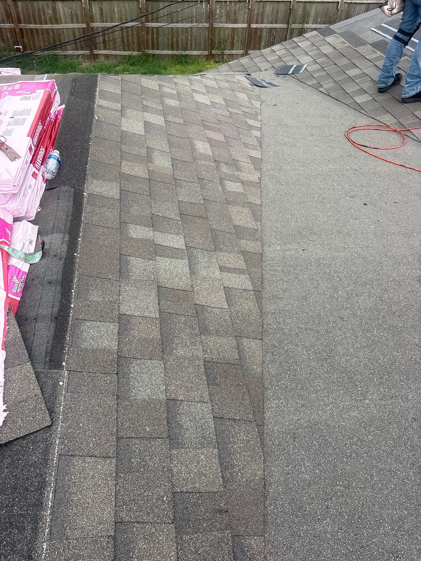 Screened in, on Spicewood by Bayfront Roofing and Construction