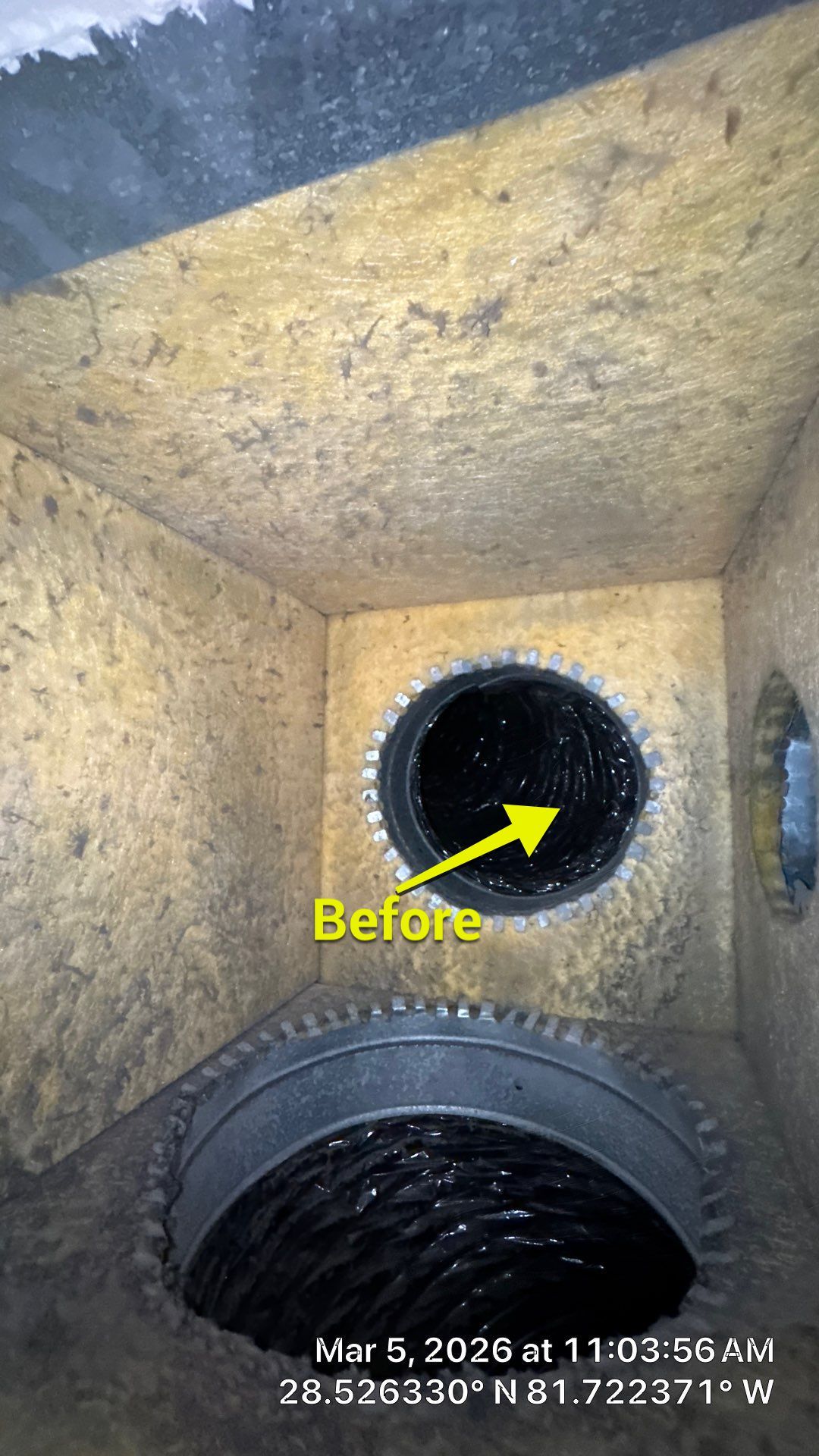 Air Duct Cleaning Dryer Vent Repair Clermont by Hygienic Air, Inc
