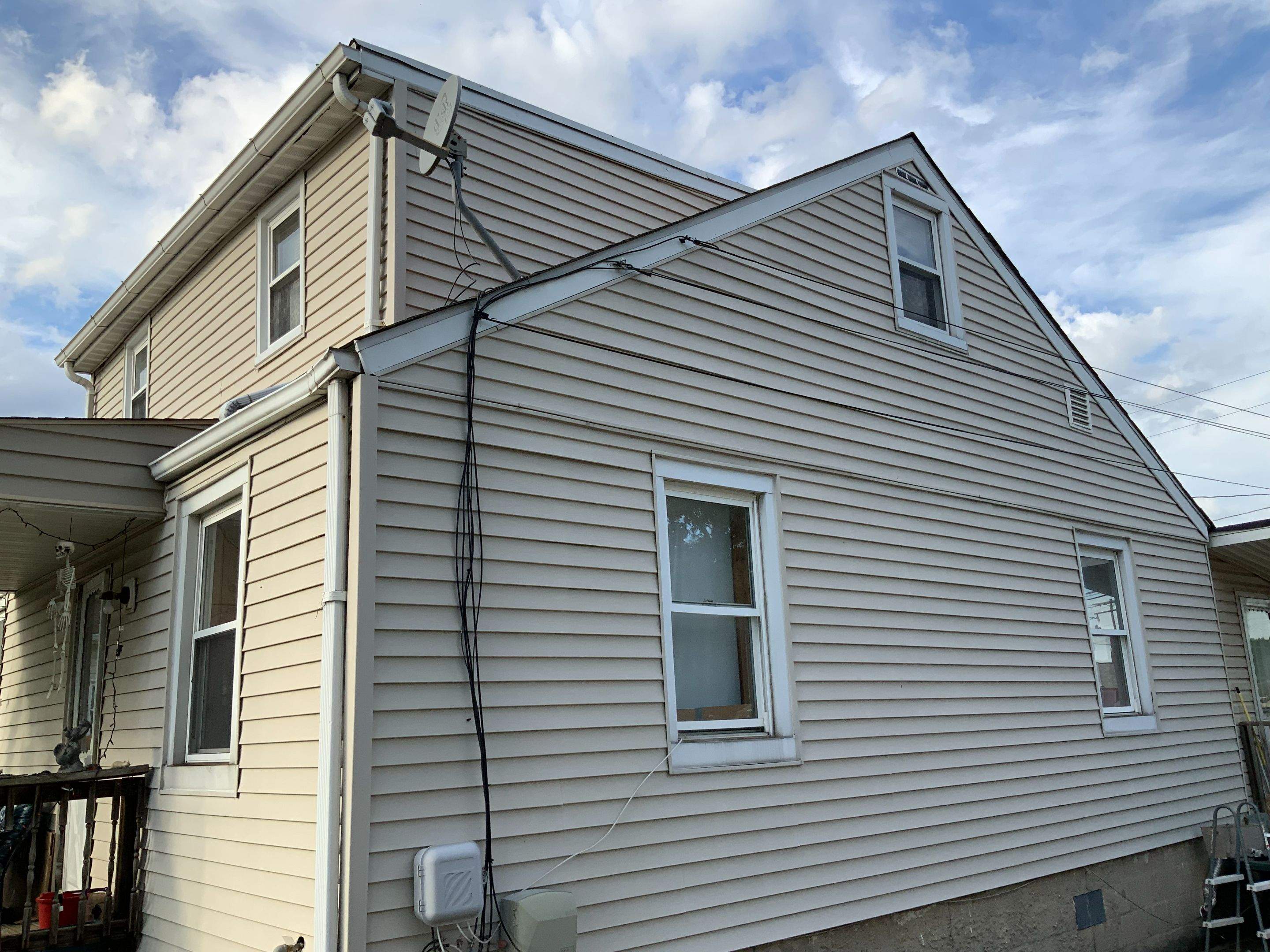 Residential Roofing Installation using XT-25 Shingles by Alpha Design Services