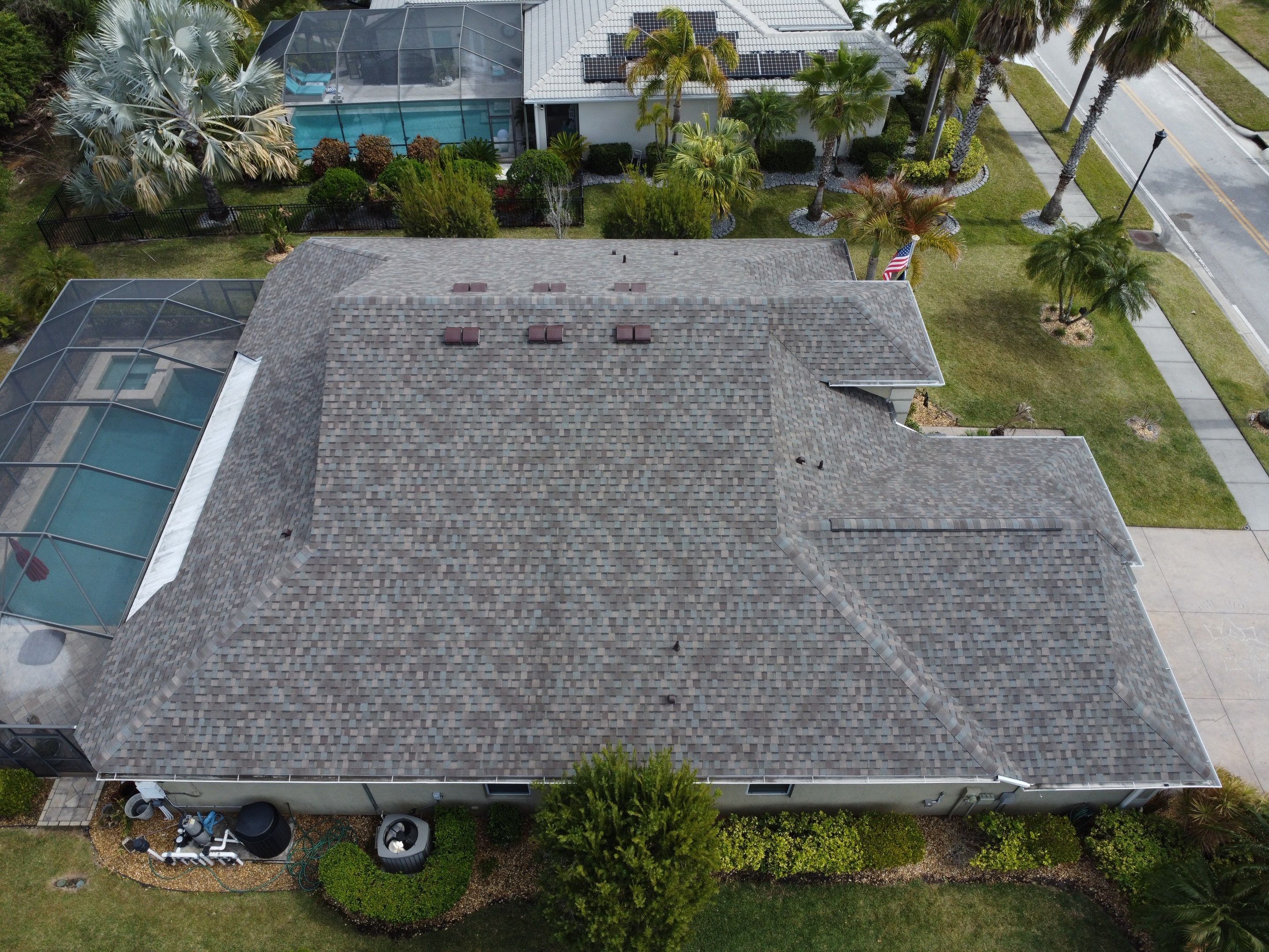 Roof Replacement in Apollo Beach, FL by Steadfast Roofing 