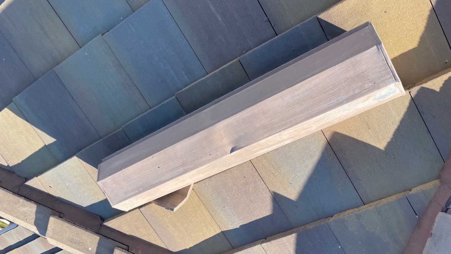 Residential Roofing Repair using Concrete Tile by Four Peaks Roofing