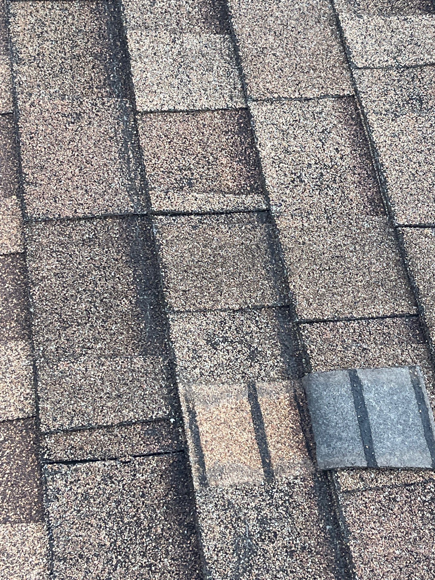 Residential Roofing Repair using Owen's Corning Duration (Lifetime) Shingles by Roof Repair Services LLC