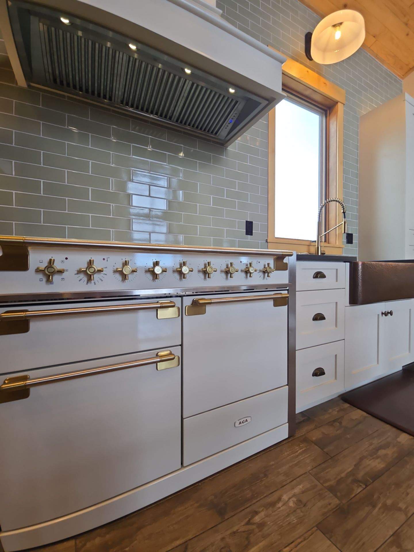 Granby Full Kitchen Remodel by Wheatley Creek Services