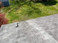 Roof Installation using GAF Timberline HDZ by ExteriorPros
