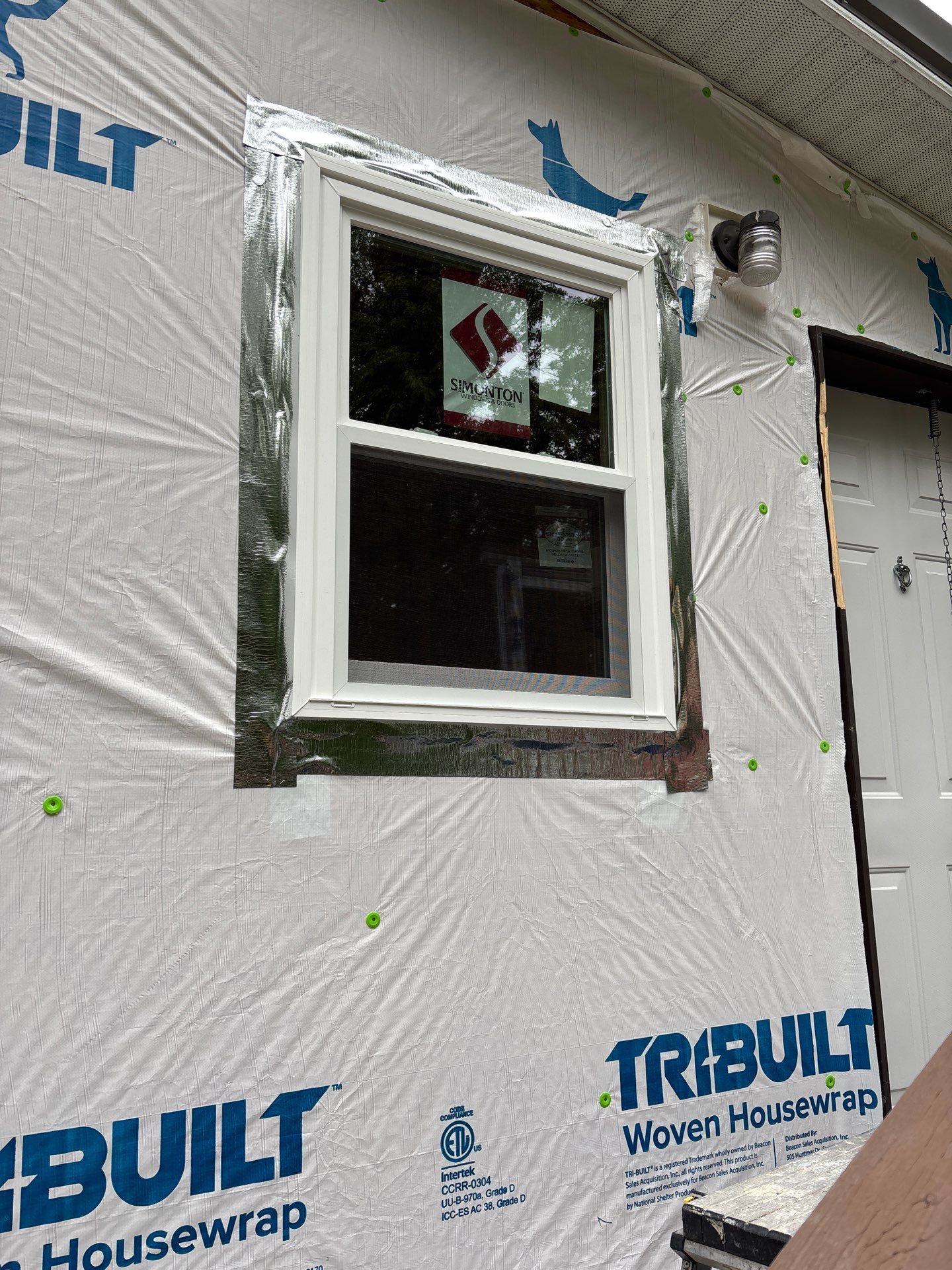 Siding Replacement by Winchester Roofing