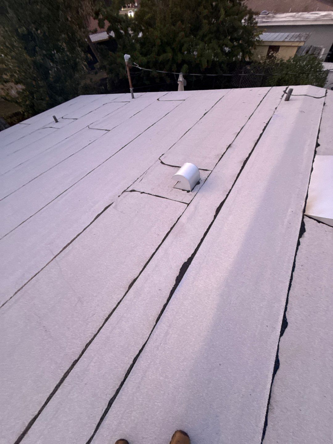 Project in St. Petersburg 33712 by Mitchell Roofing Company LLC