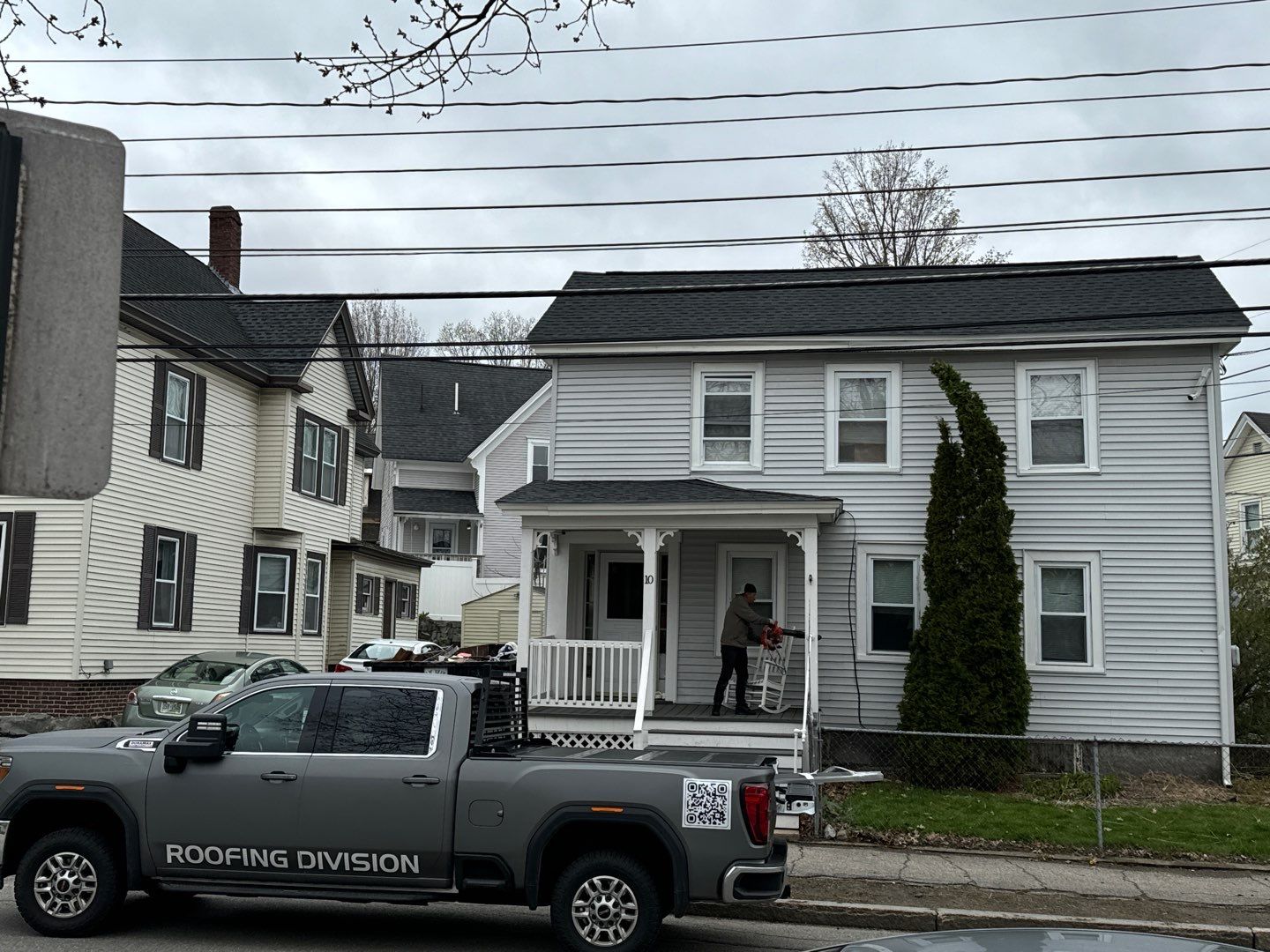 Roofing System Upgrade with GAF Products & Leak Fix by Sensible Home Solutions