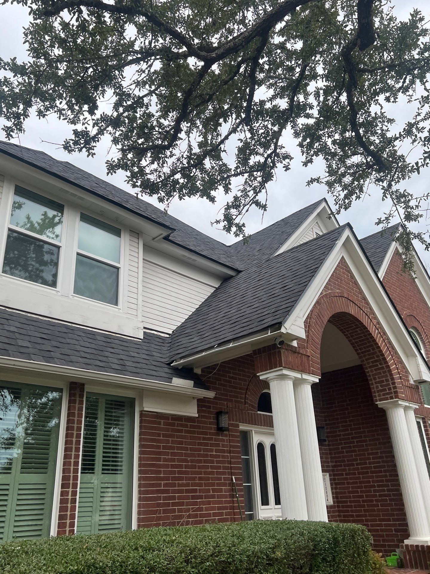 Project in Austin by Rhino Roofing and General Contracting, LLC