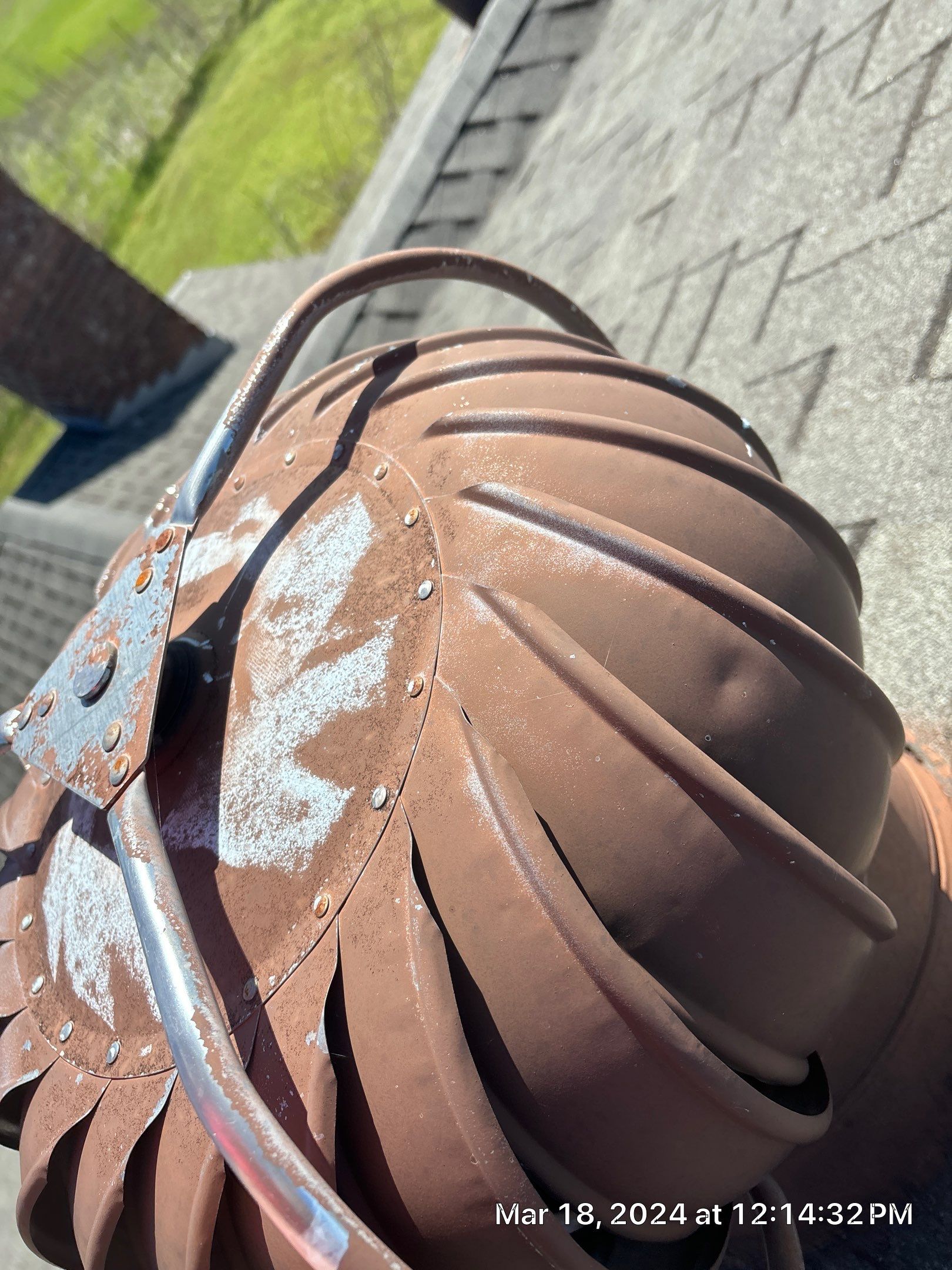 Storm Restoration Project  by Berry Good Roofing 