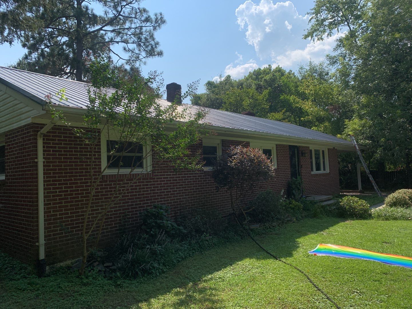 Repair/// Re-Roof by American Roofing NC