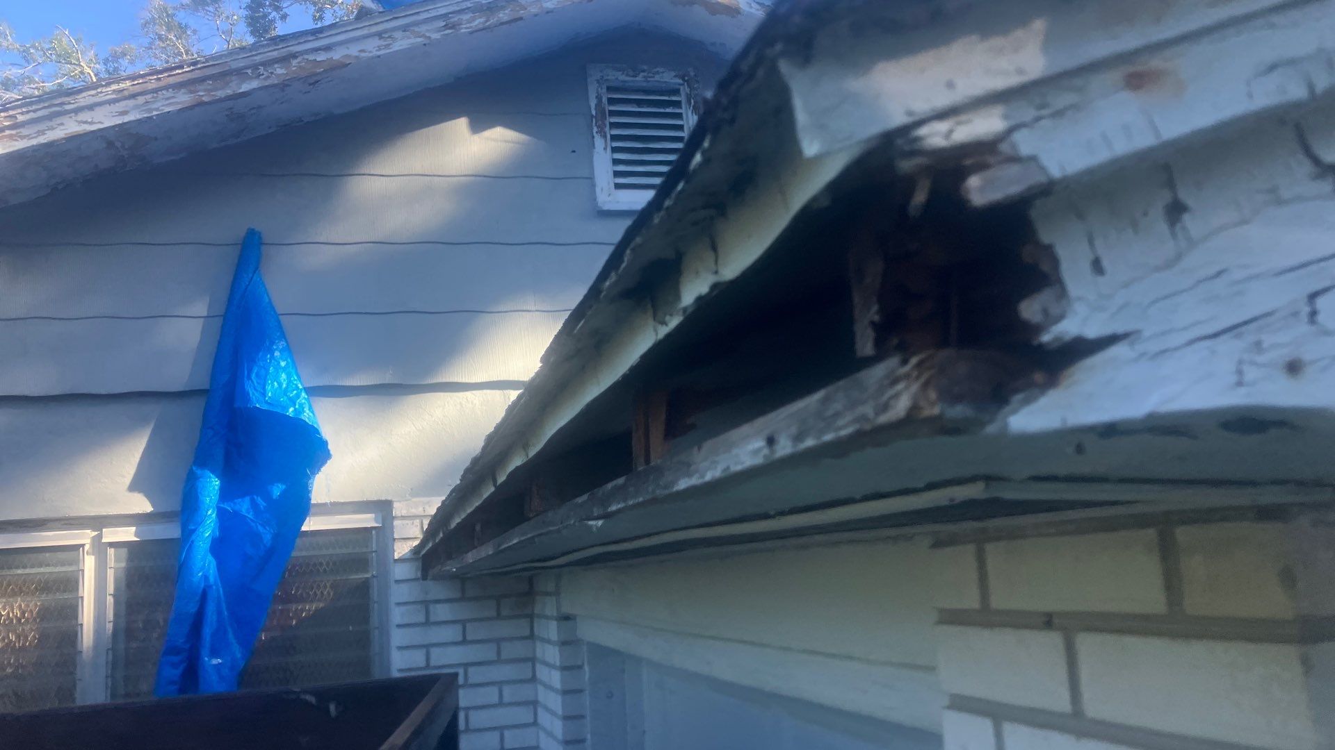 Project in St. Petersburg 33712 by Mitchell Roofing Company LLC