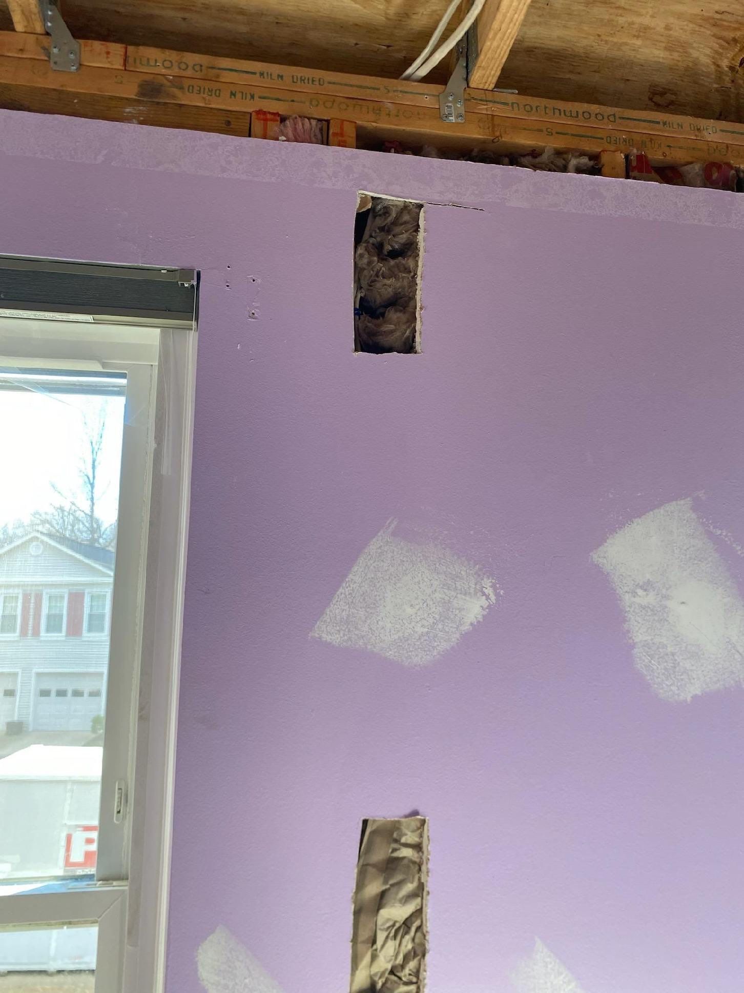 Burke: Multi-Trade Tree Damage Restoration by RM Banning, Inc.