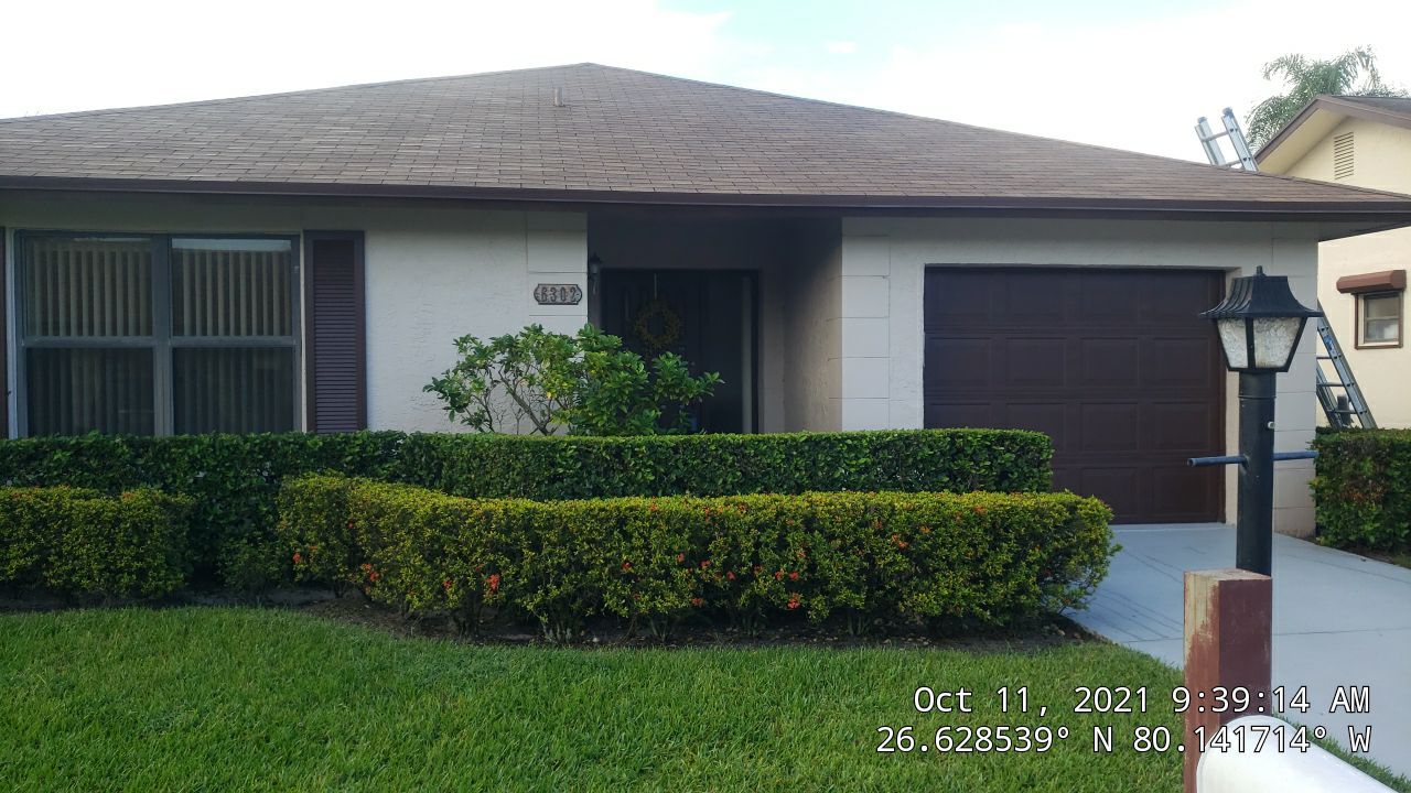 Residential Roofing Installation using Tamko by BLUES BROTHERS CONSTRUCTION CORP