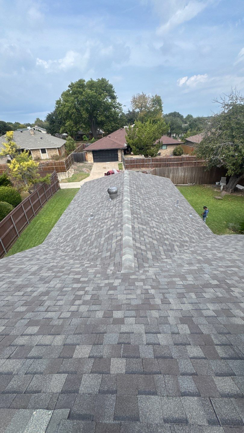 Project in Plano by Rhino Roofing and General Contracting, LLC