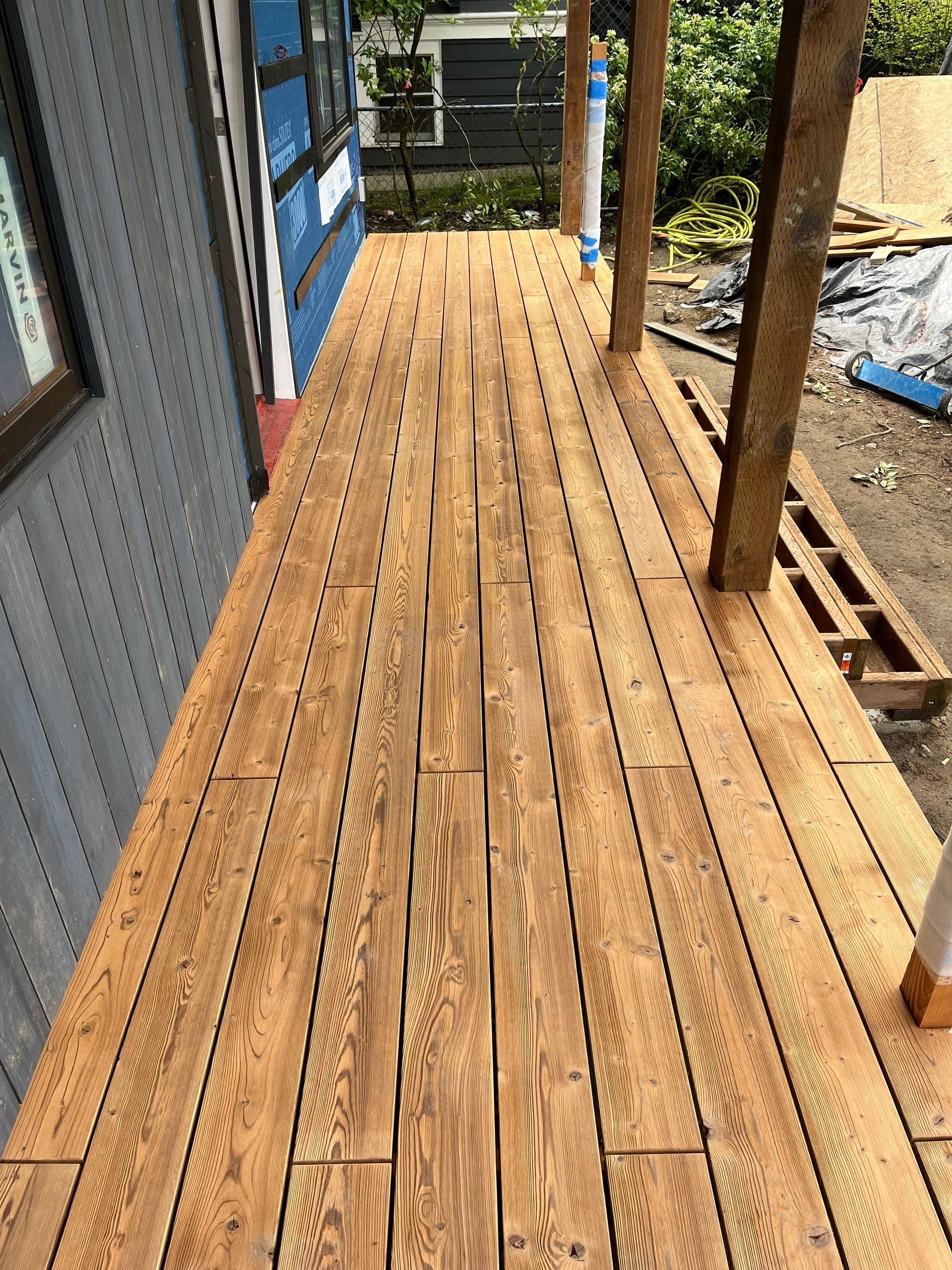 Project in Seattle by Fortress Build And Finish