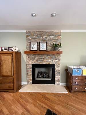 Complete Chimney Replacement x2 in Virginia Beach