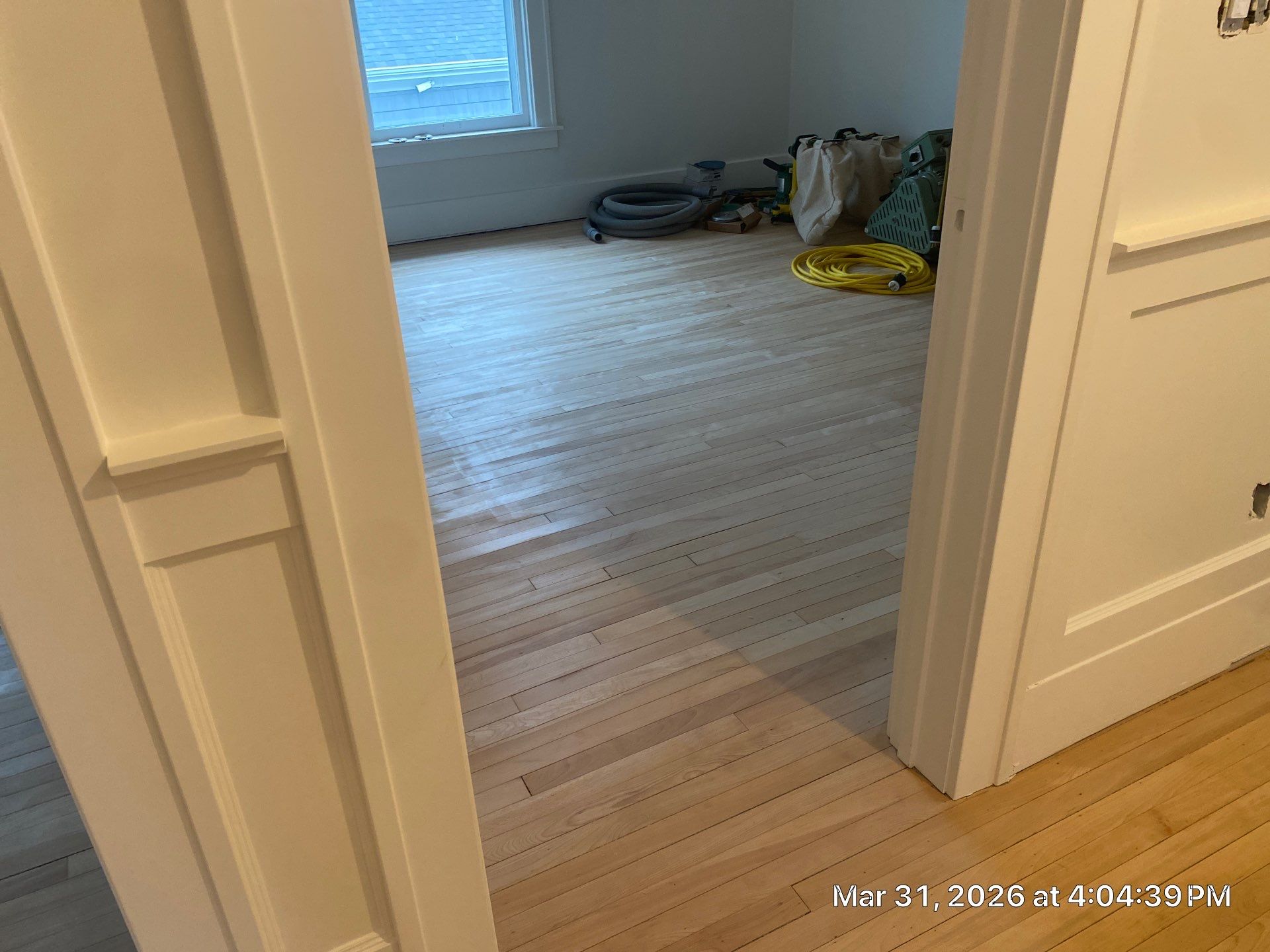 A Timeless Beauty by RTBaldwin Hardwood Floors