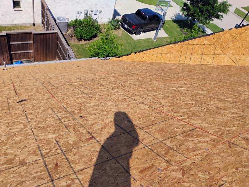 Project in Prosper by Rhino Roofing and General Contracting, LLC