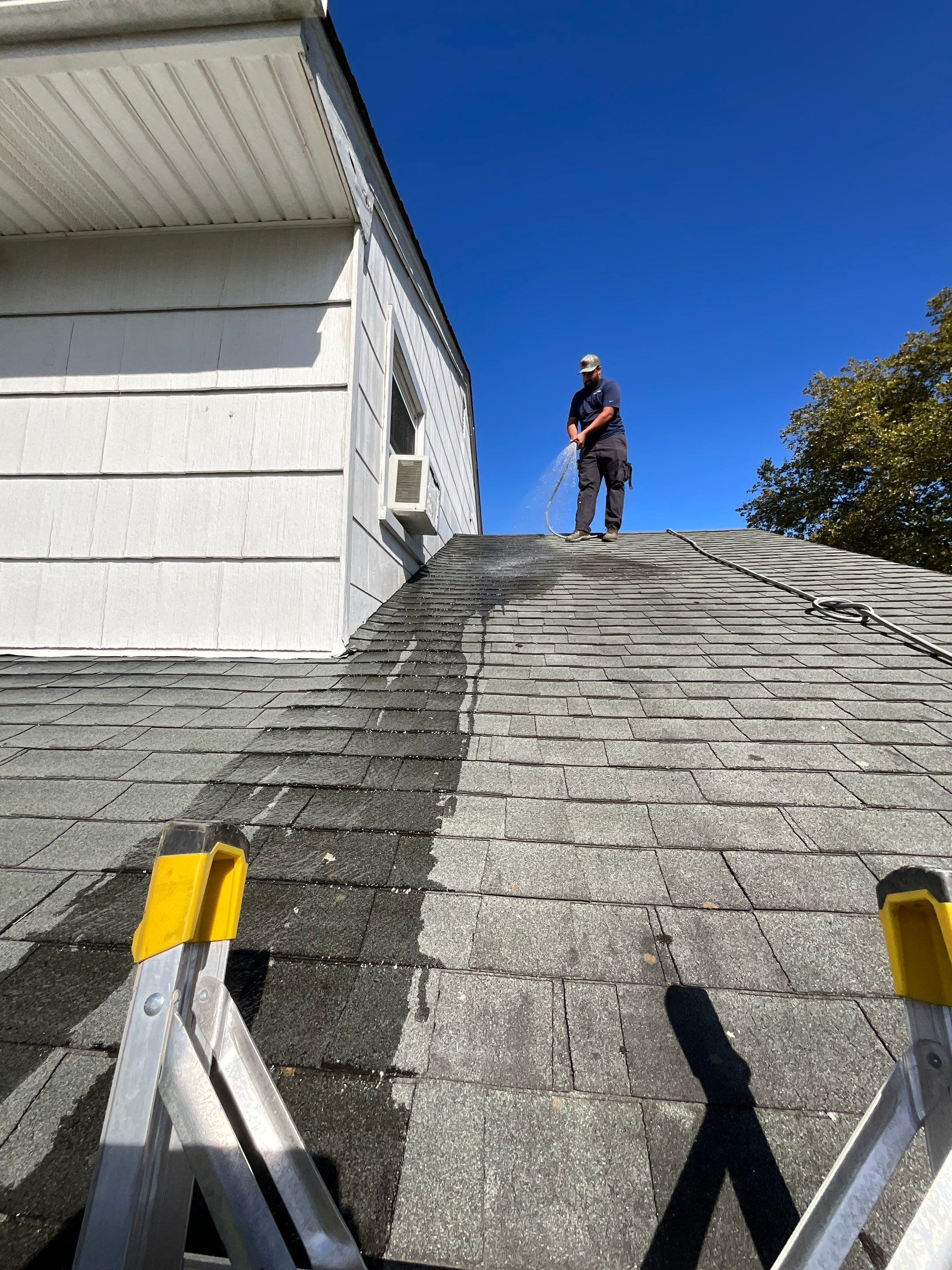 Laurel Ct • Seaford, NY 11783 by A.M. Shield Waterproofing, Corp.