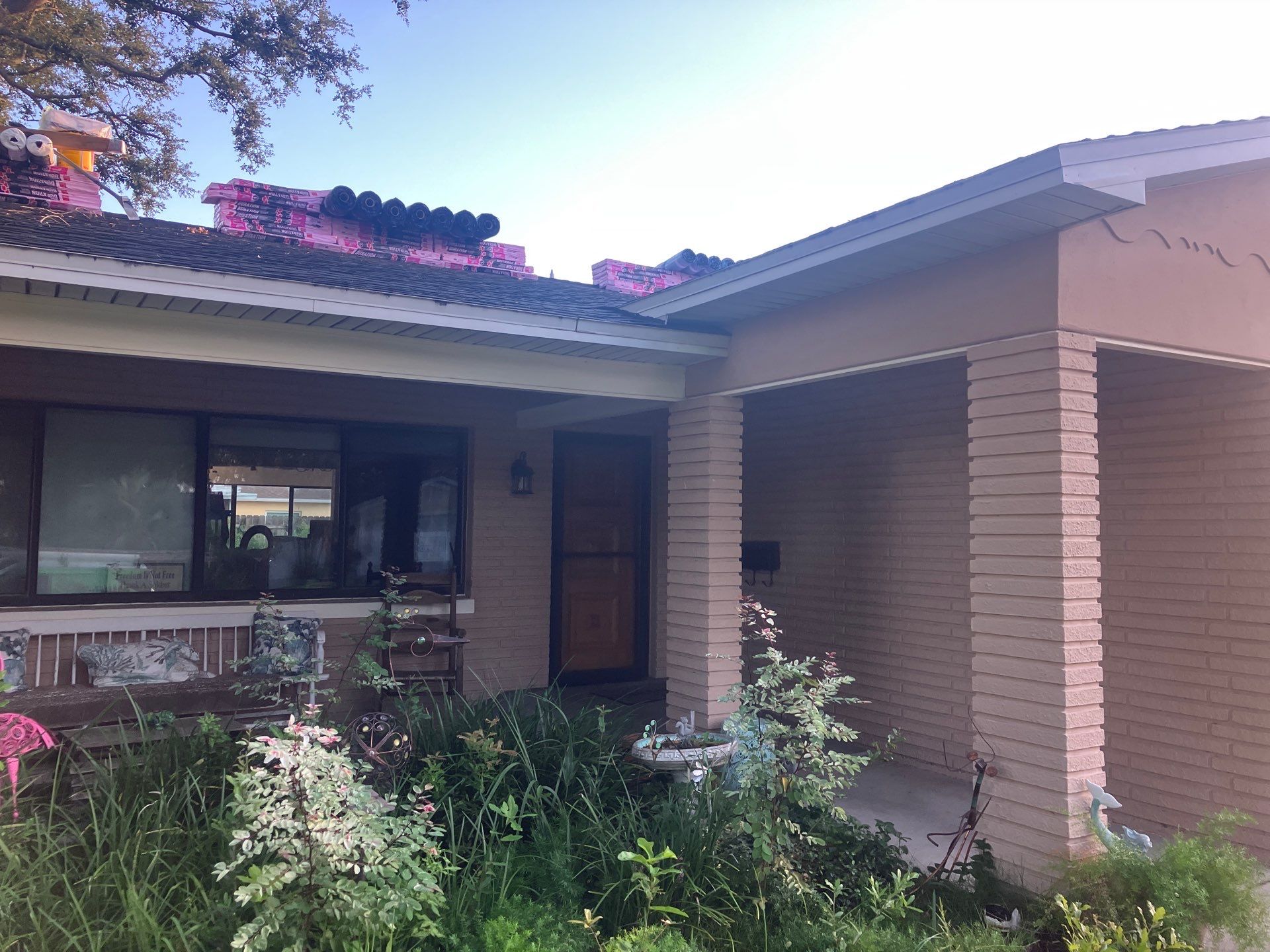 Project in St. Petersburg 33710 by Mitchell Roofing Company LLC