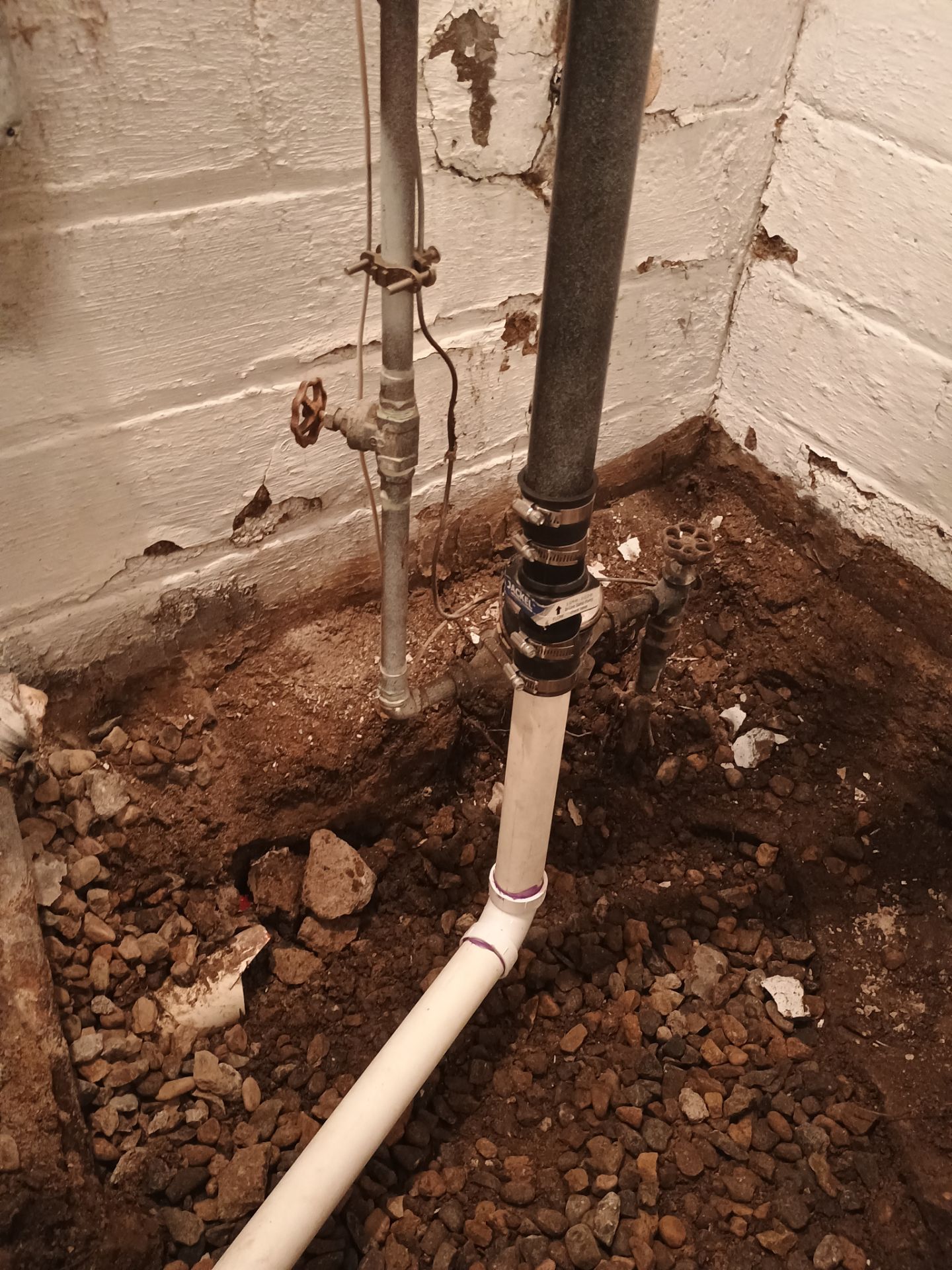 Updating Taylor's Waterproofing System by Waterproofing Northeast