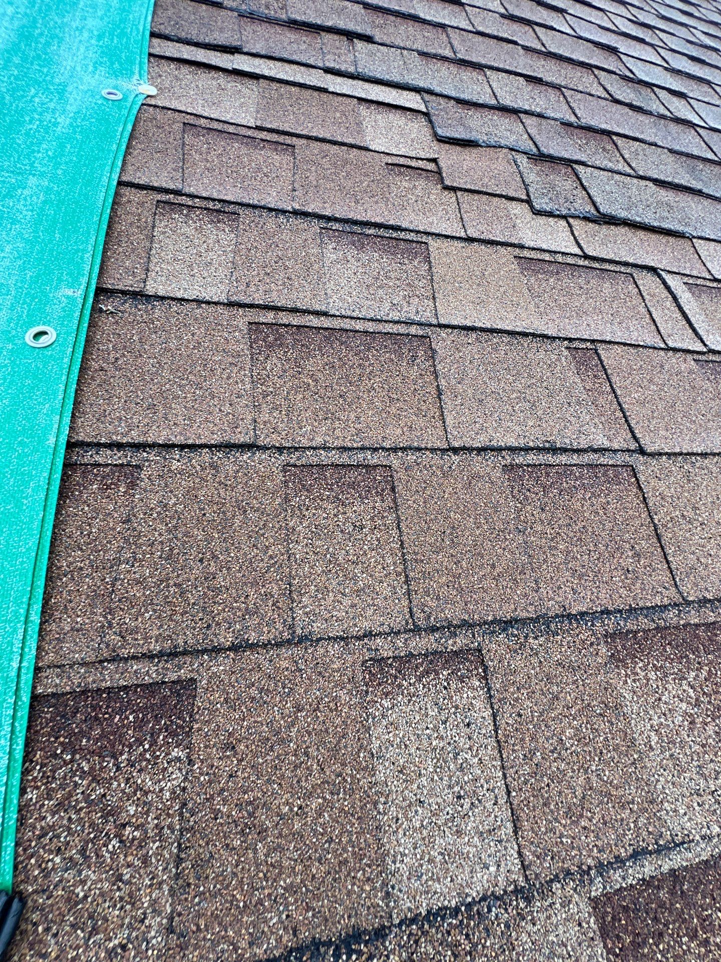 Residential Roofing Repair using Owen's Corning Duration (Lifetime) Shingles by Roof Repair Company