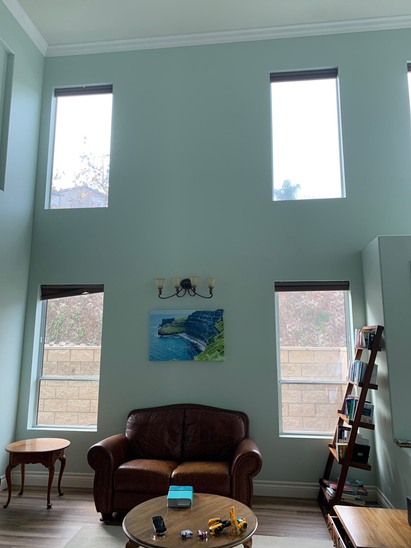 Window Installation using Anlin vinyl windows by American Window Company