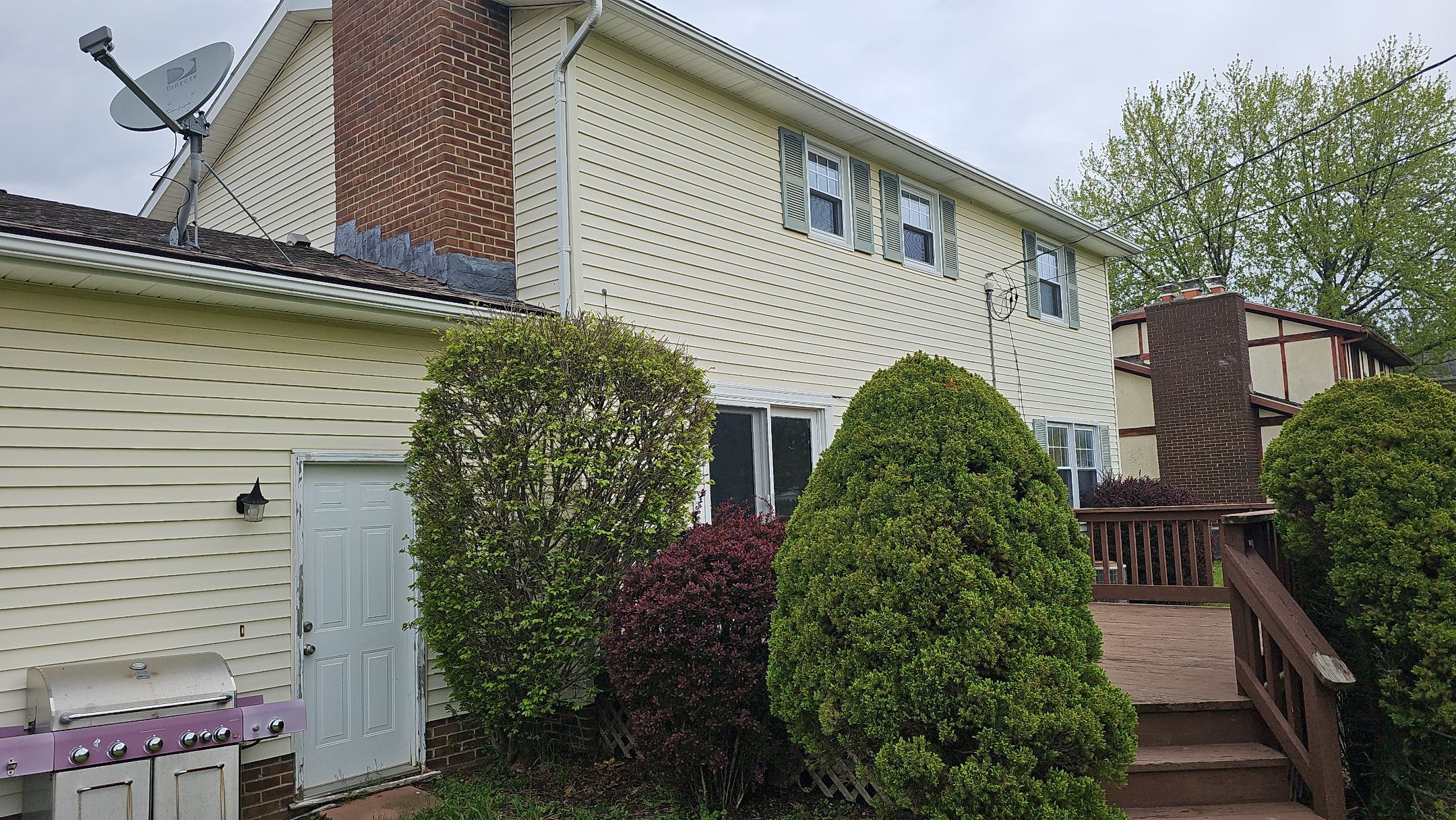 ATLAS PINNACLE COLOR: SUMMER STORM by Eagle Eye Roofing