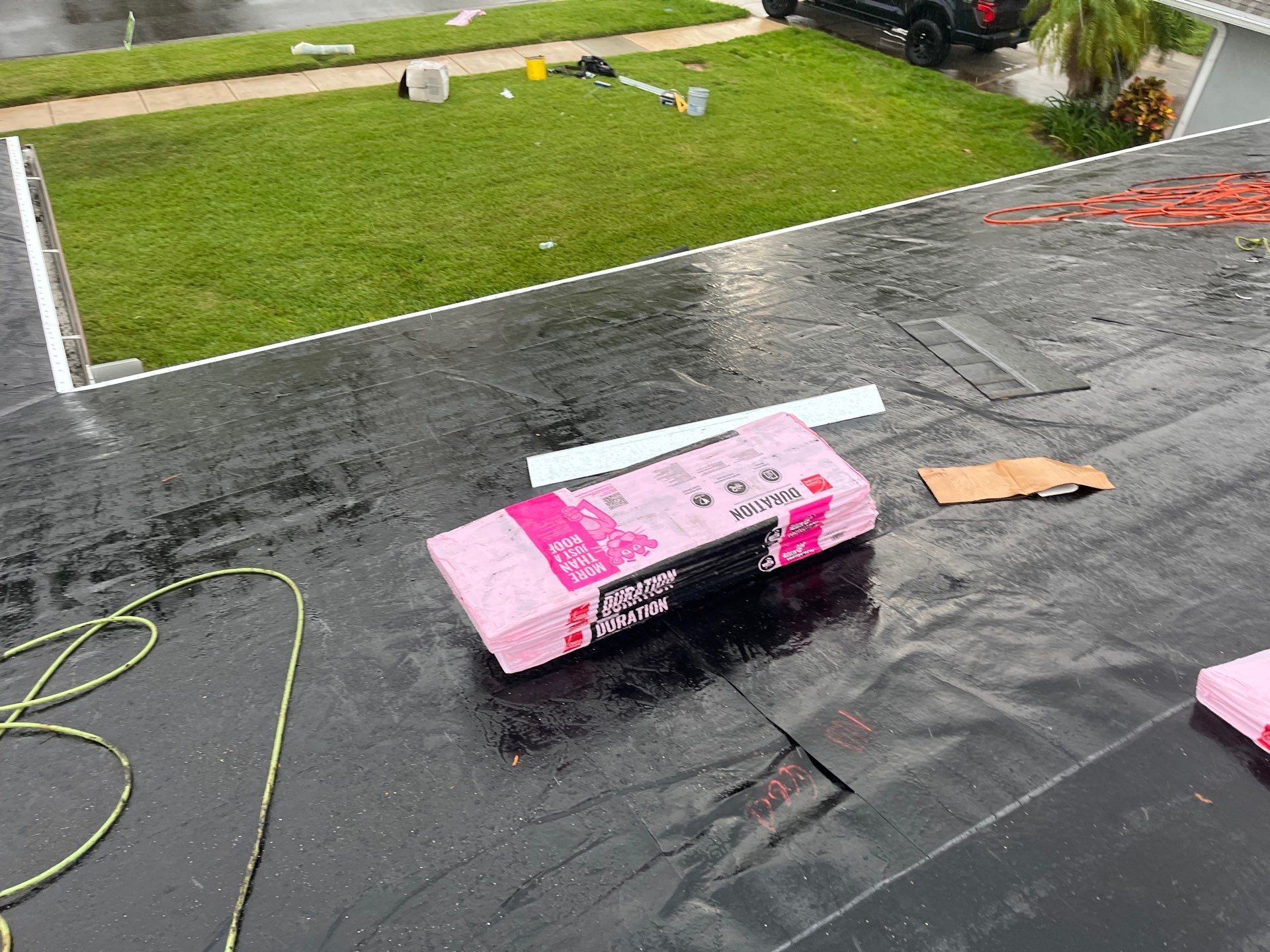 Project in Seminole 33776 by Mitchell Roofing Company LLC