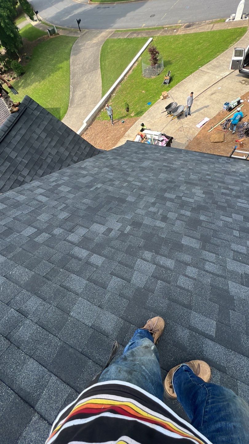 Residential Roofing Installation by Inspector Roofing and Restoration