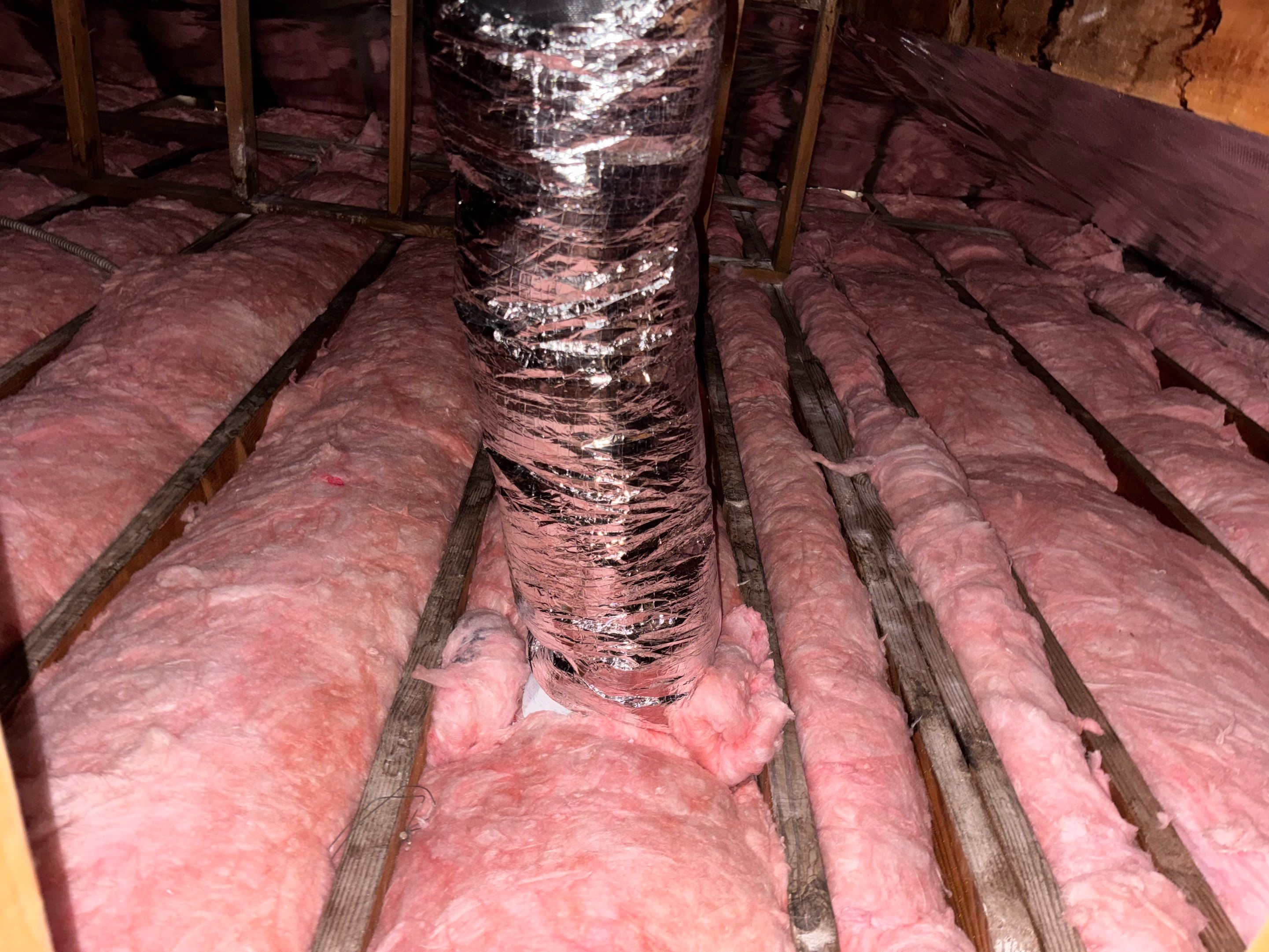 Project in Newport Beach by Insulation Labs