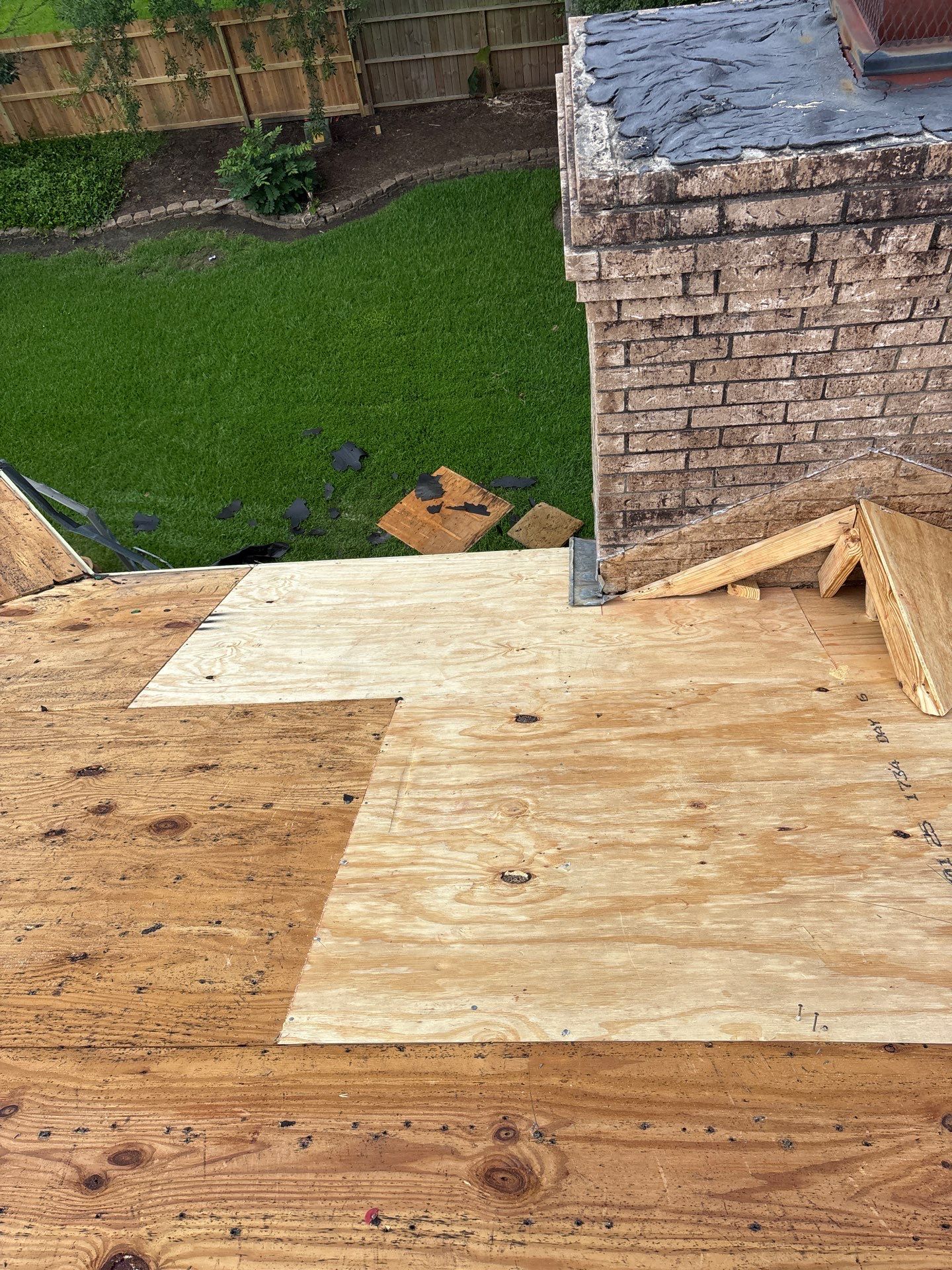 Roof Replacement Baytown by Roof Repair Company