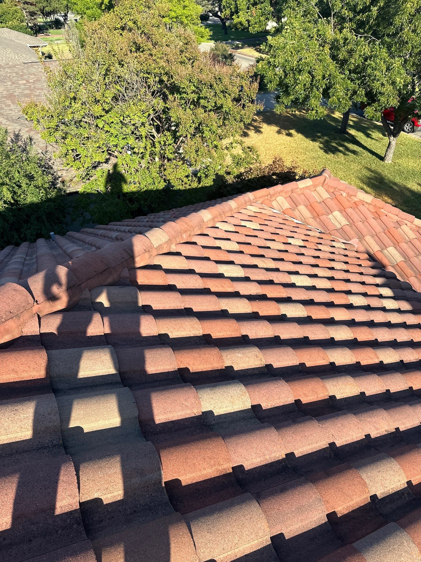 Project in Dallas  by Zeus Exteriors