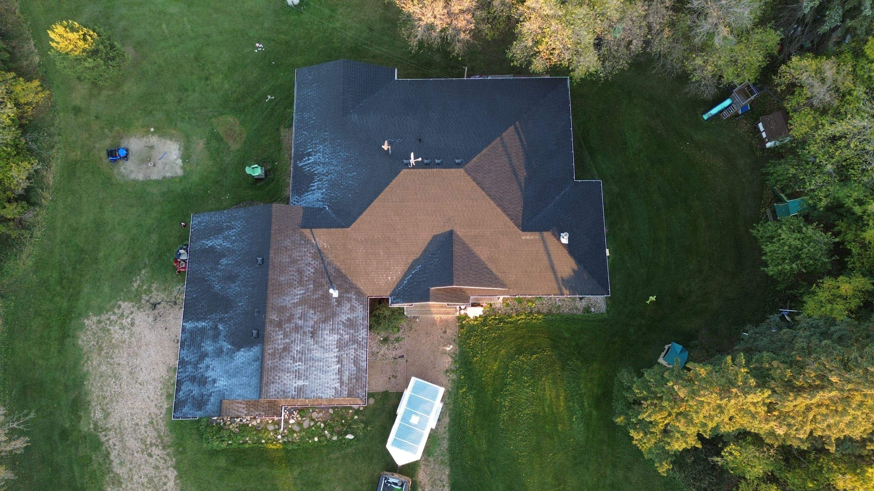 Project in Viking by ADL Roof Revival