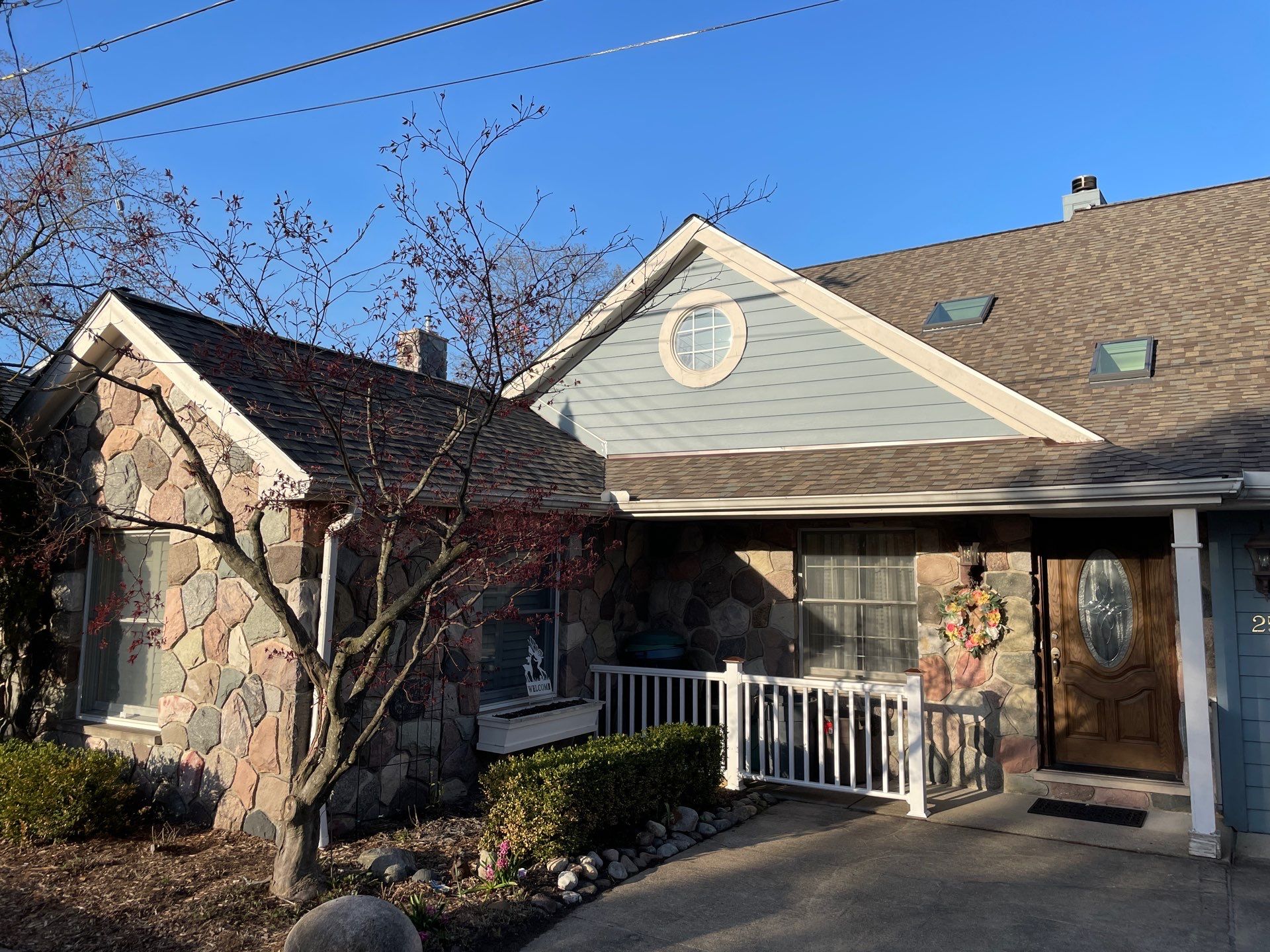 Roof Replacement using CertainTeed Landmark by 180 Contractors