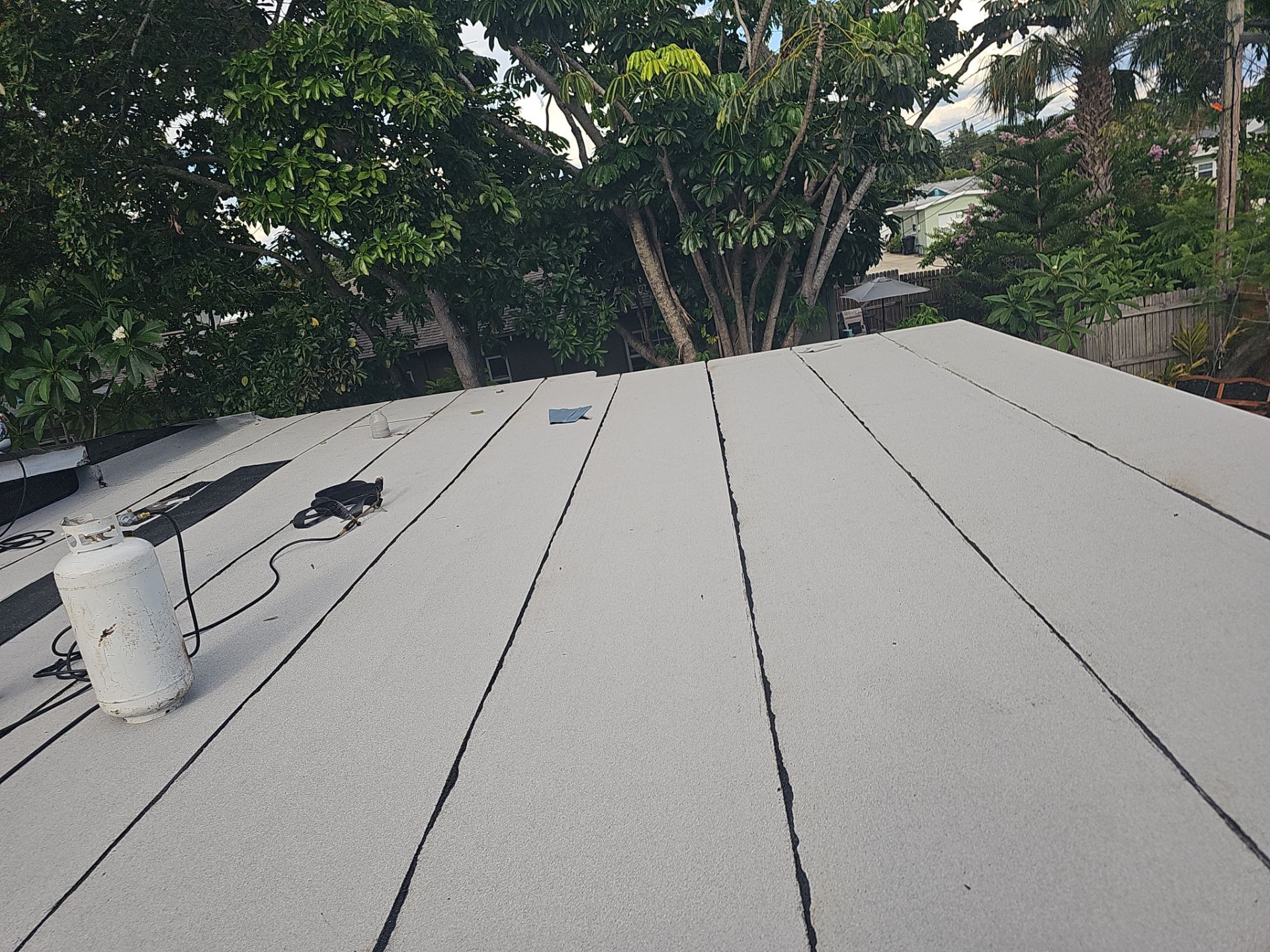Project in Gulfport 33707 by Mitchell Roofing Company LLC