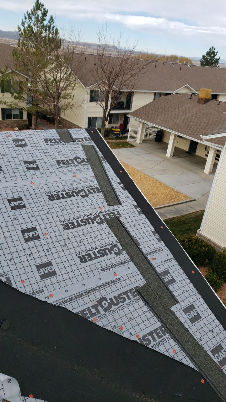 Residential Roofing Installation using GAF Timberline HDZ - Lifetime Shingle by The Roof Doctor