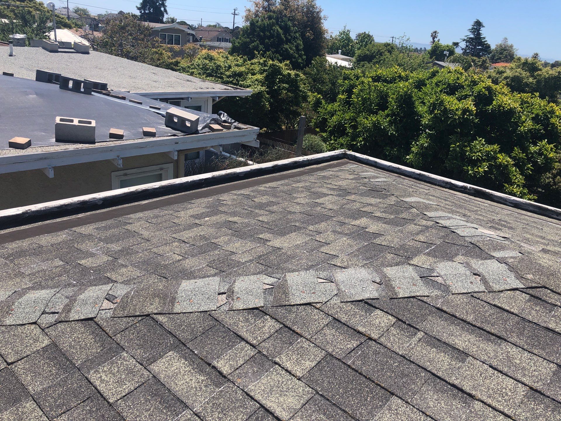 Roof Replacement by Acker Roofing