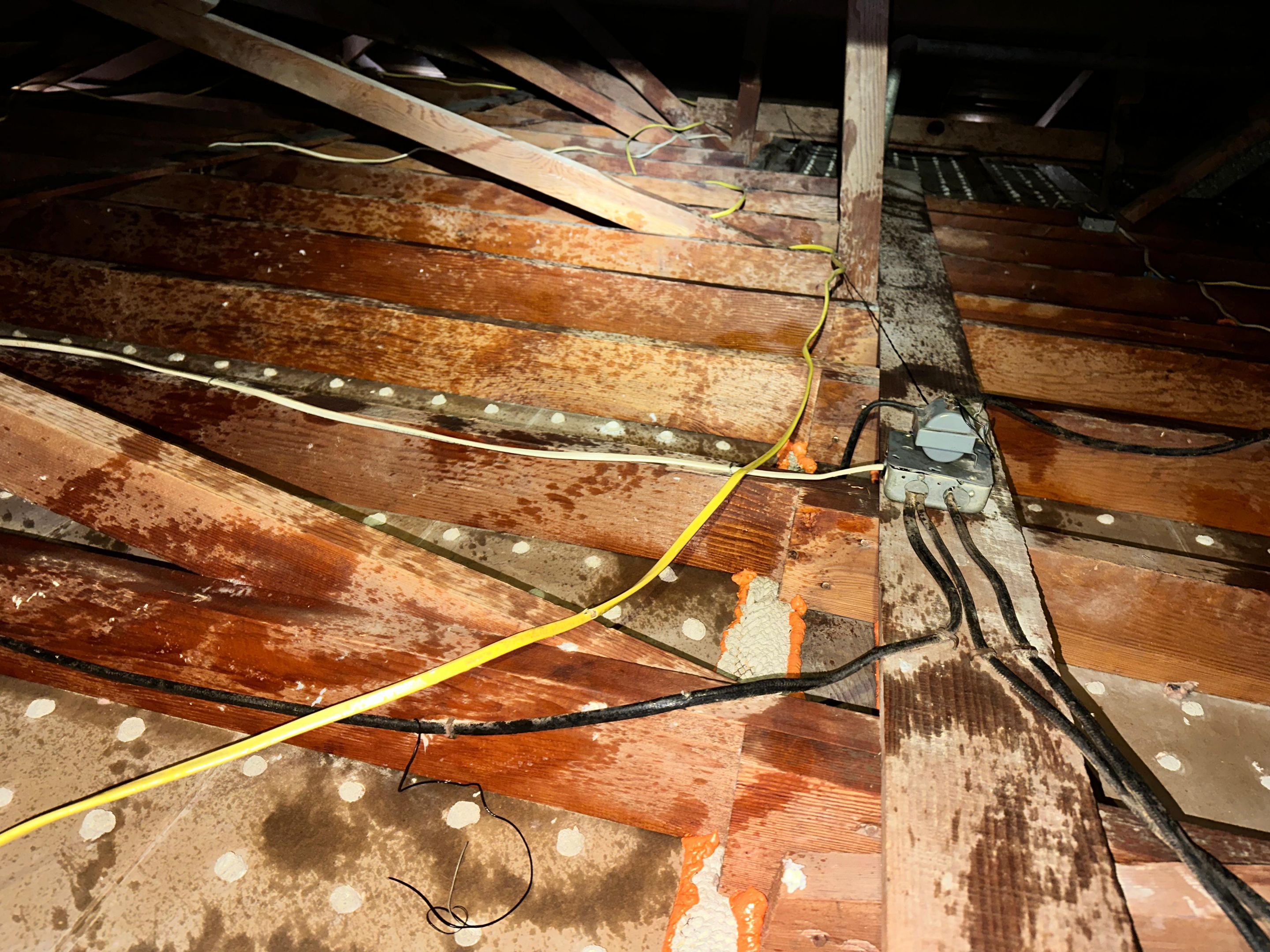 Project in Whittier by Insulation Labs