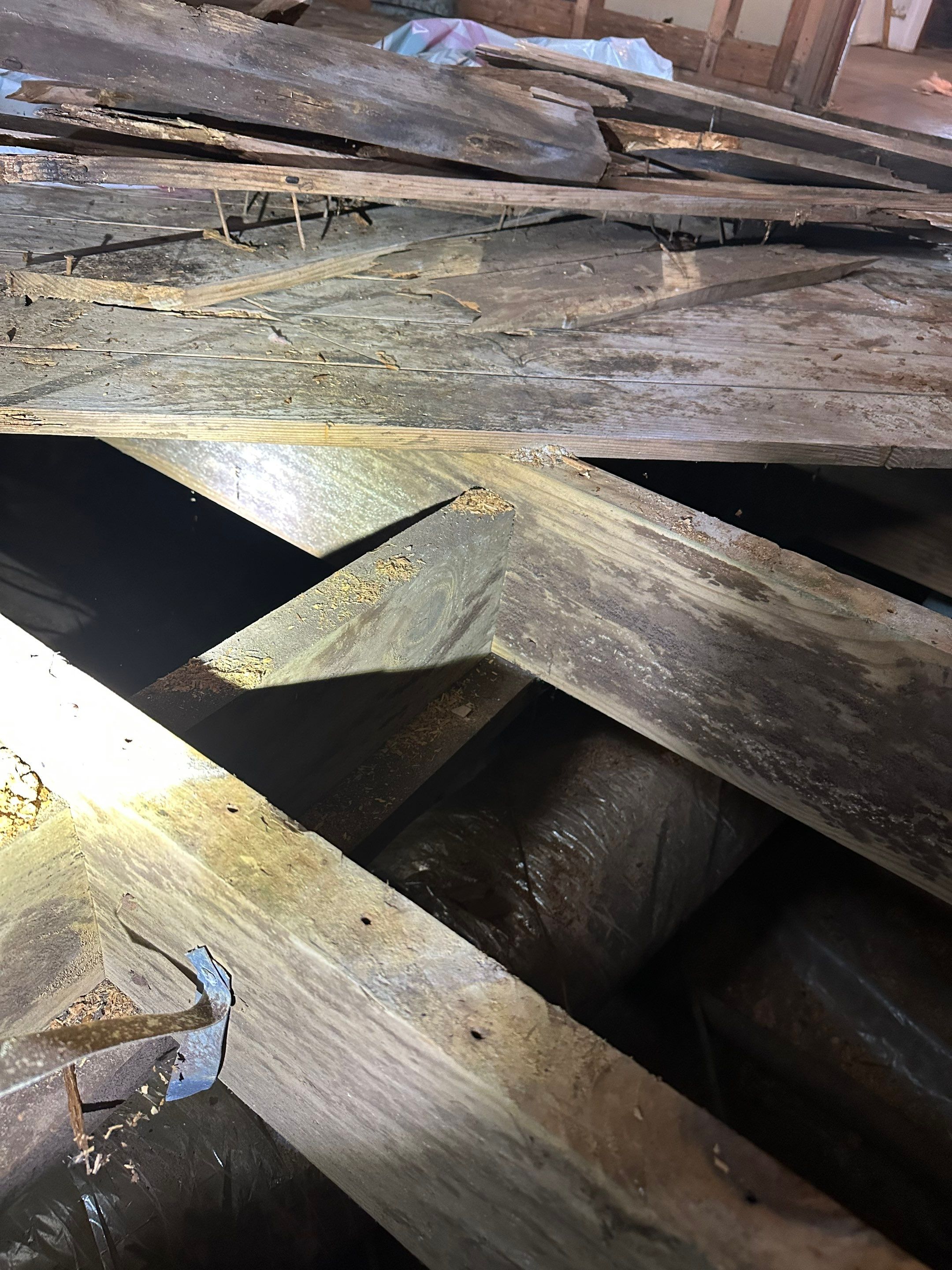 Project in Kinston, NC by Ironclad Builders LLC