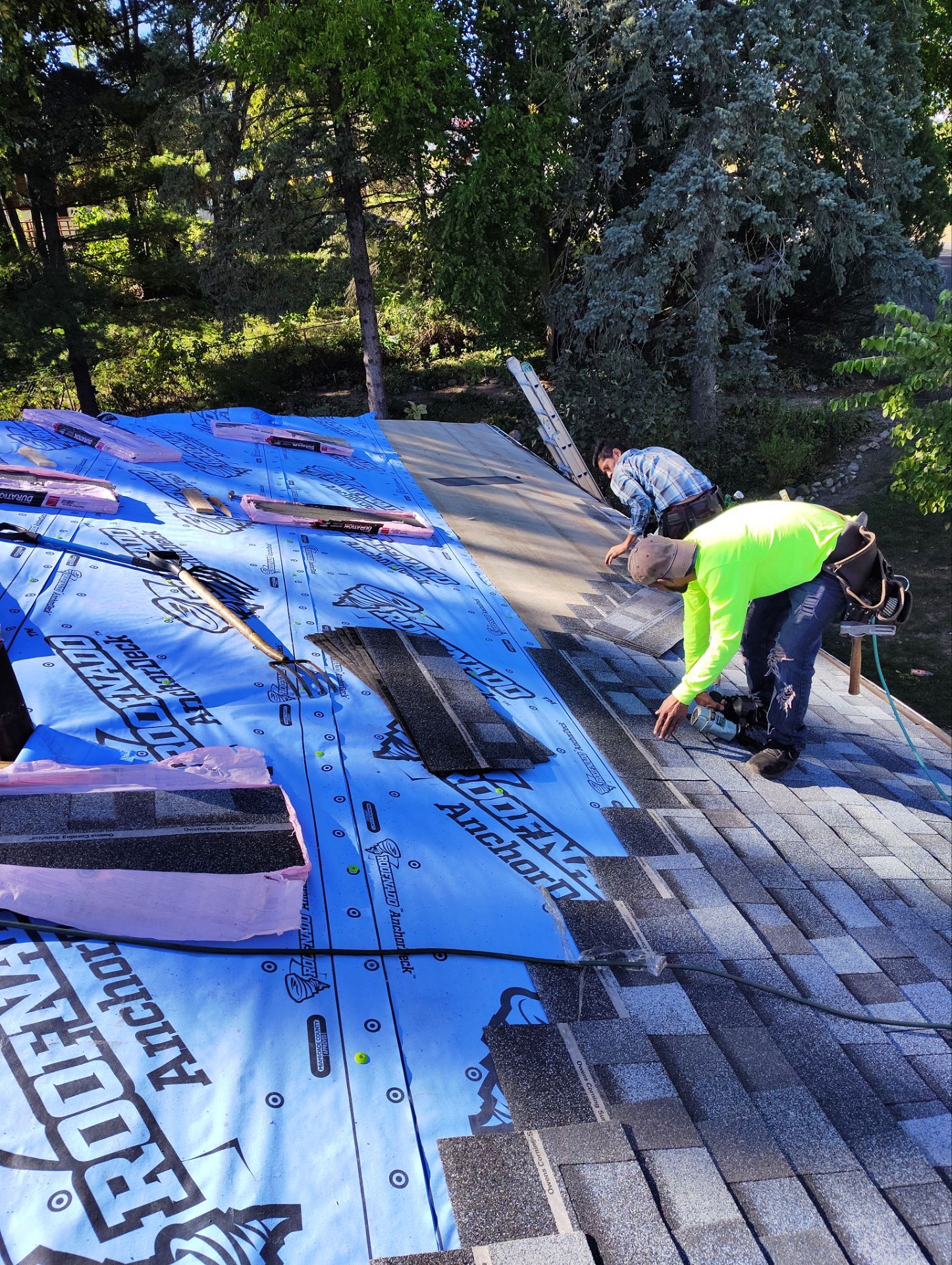 D.Y.: Roof by AFC Exteriors