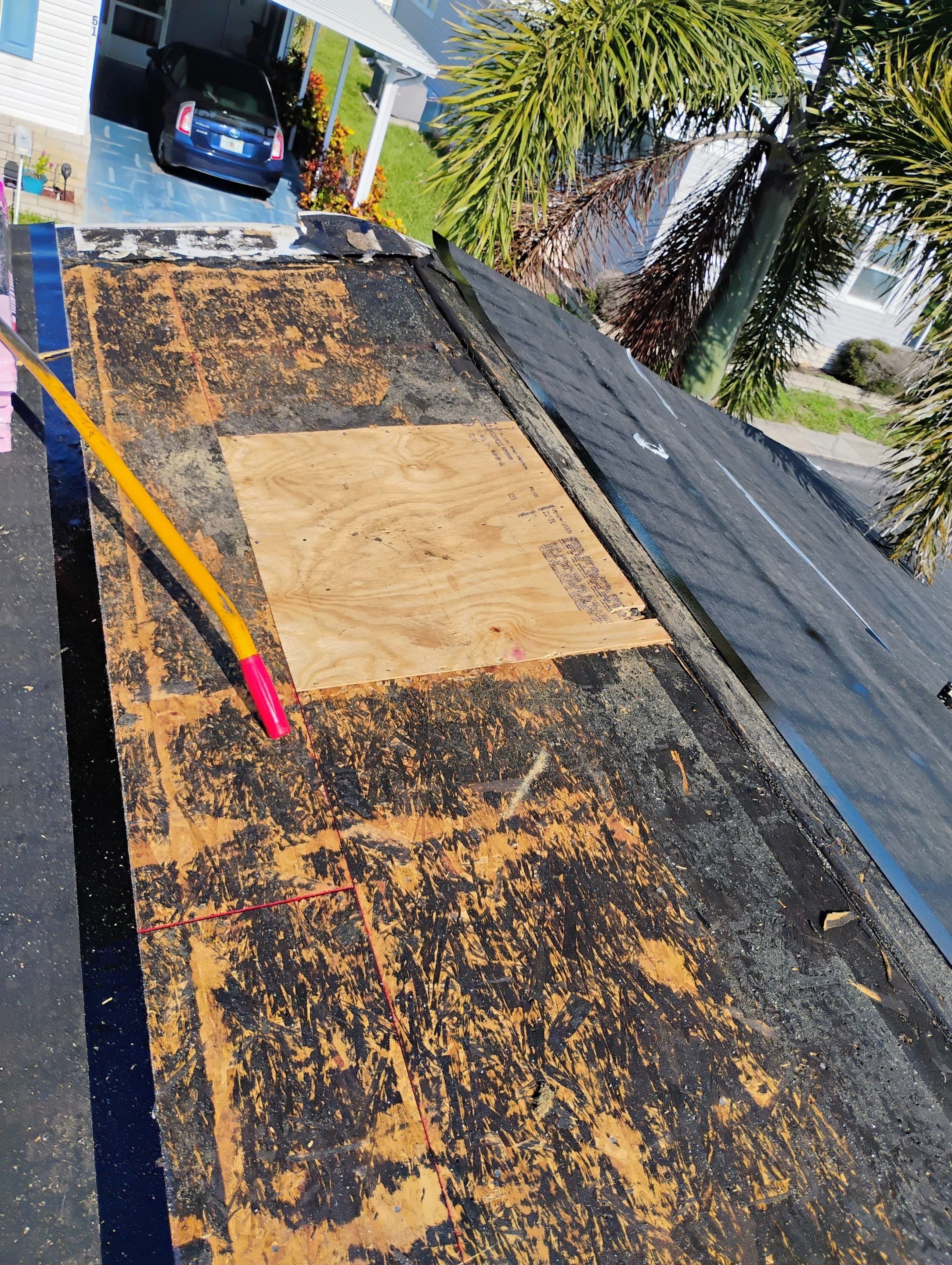 Project in Largo 33770 by Mitchell Roofing Company LLC 