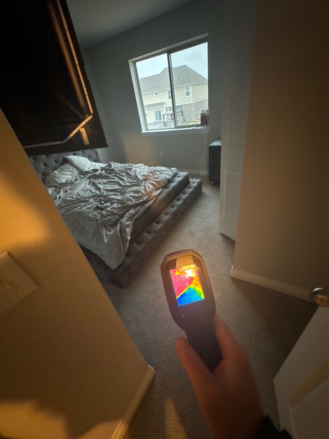 Project in Chesterfield by EzDry Water Mitigation & Property Restoration