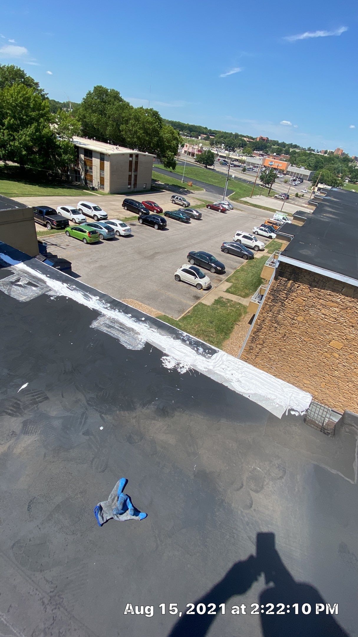 Cherry Hill Properties Roof Replacement by Gorilla Exteriors Contracting, LLC